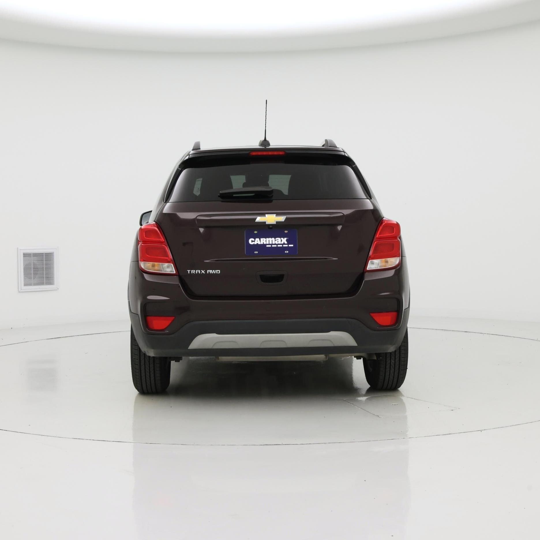 Thumbnail: 2022 Chevrolet Trax - 6