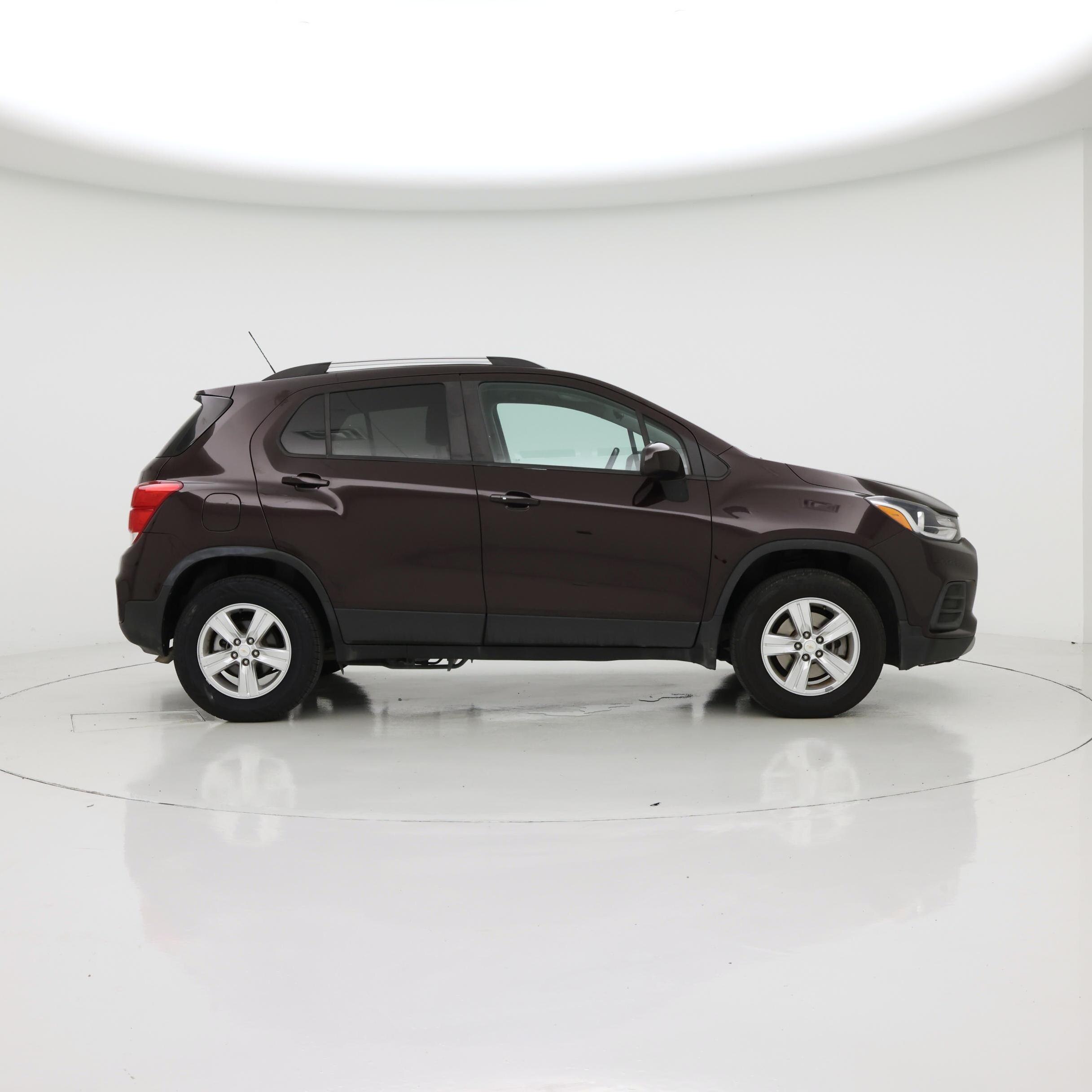 Thumbnail: 2022 Chevrolet Trax - 7