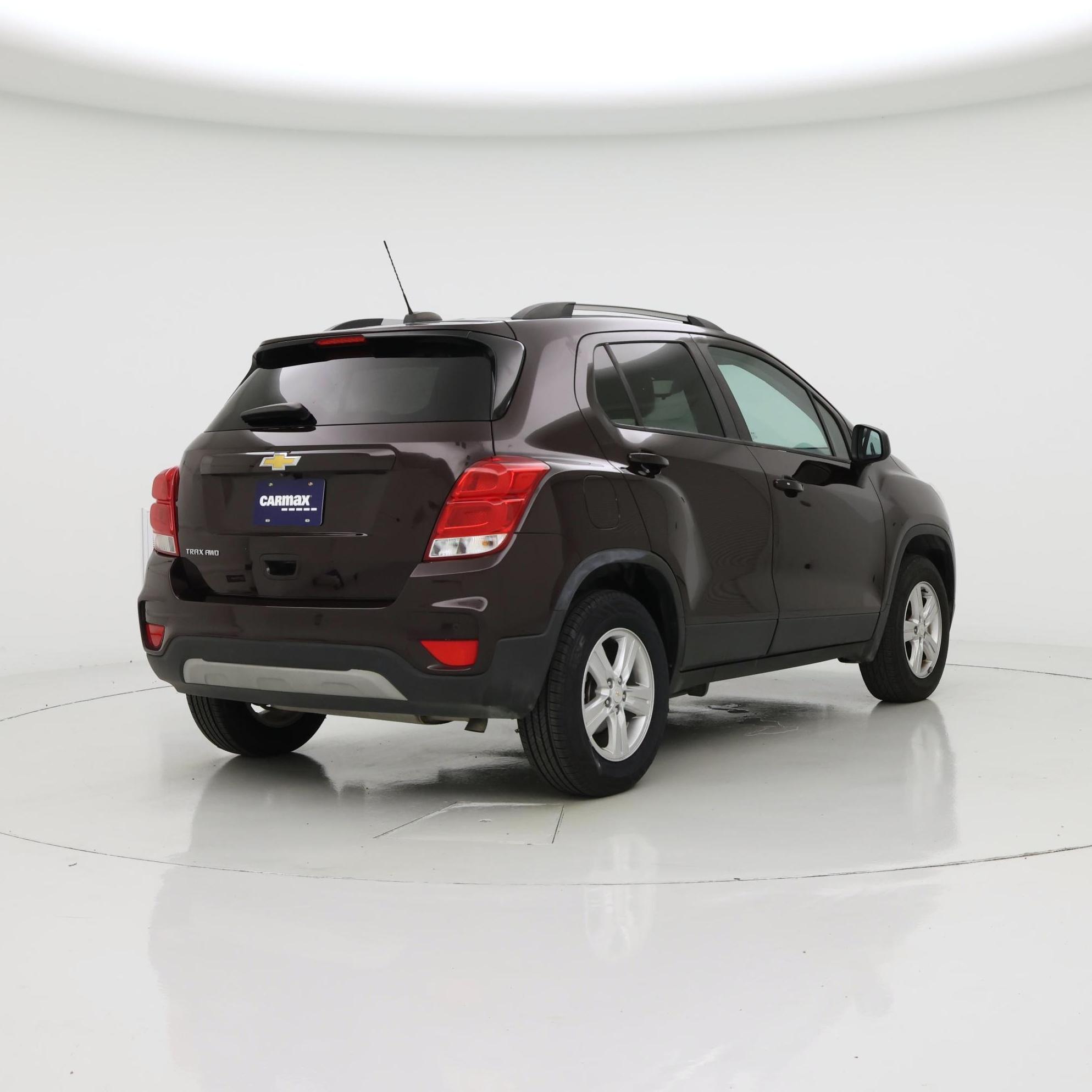 Thumbnail: 2022 Chevrolet Trax - 8