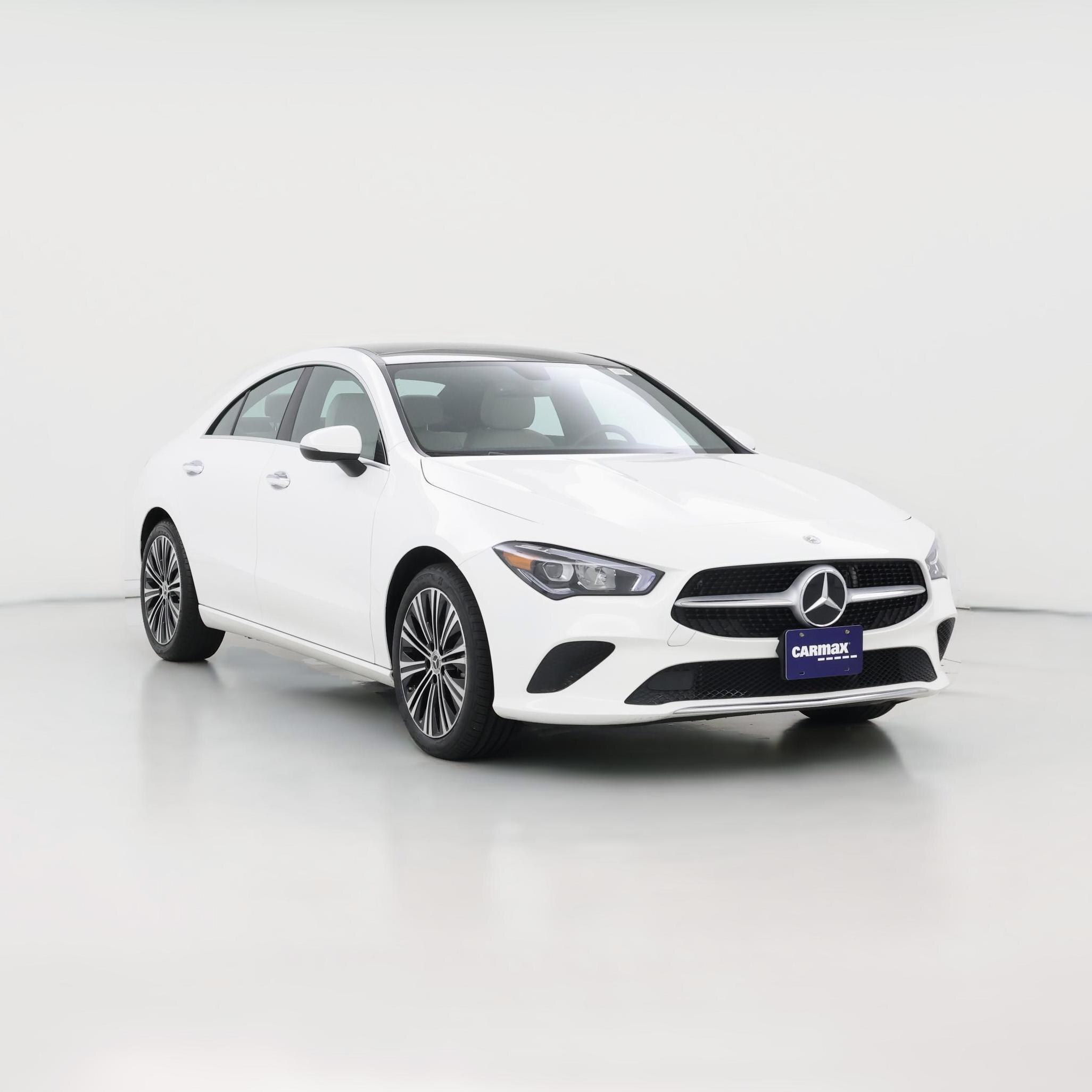 Thumbnail: 2023 Mercedes-Benz CLA - 1