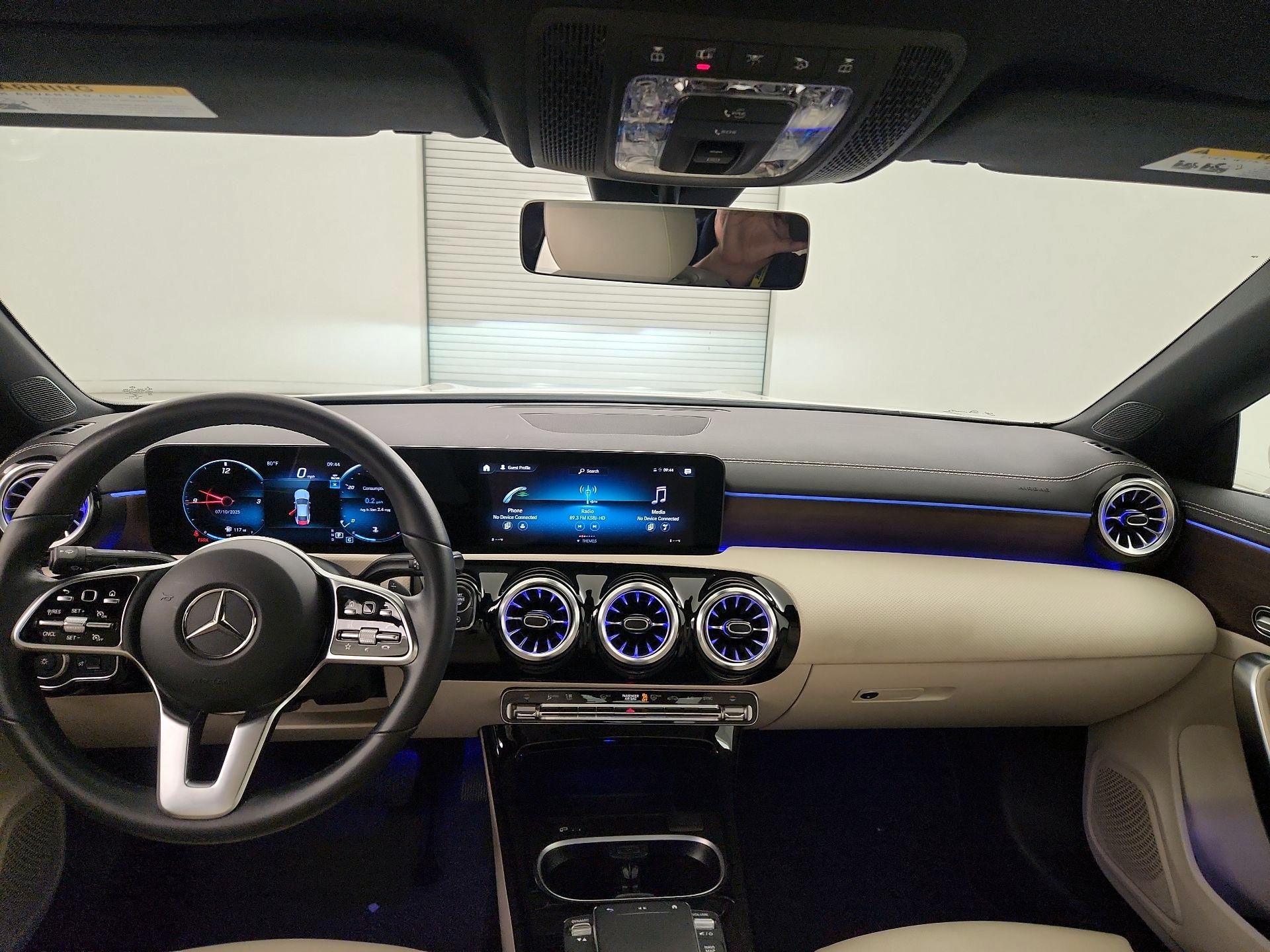 Thumbnail: 2023 Mercedes-Benz CLA - 9