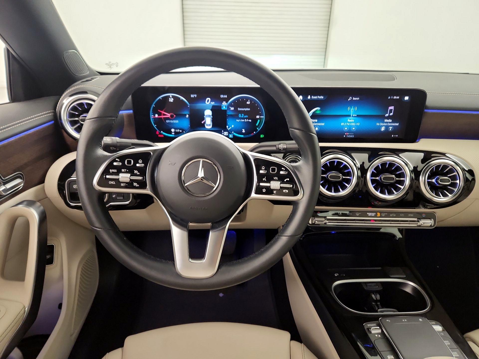 Thumbnail: 2023 Mercedes-Benz CLA - 10