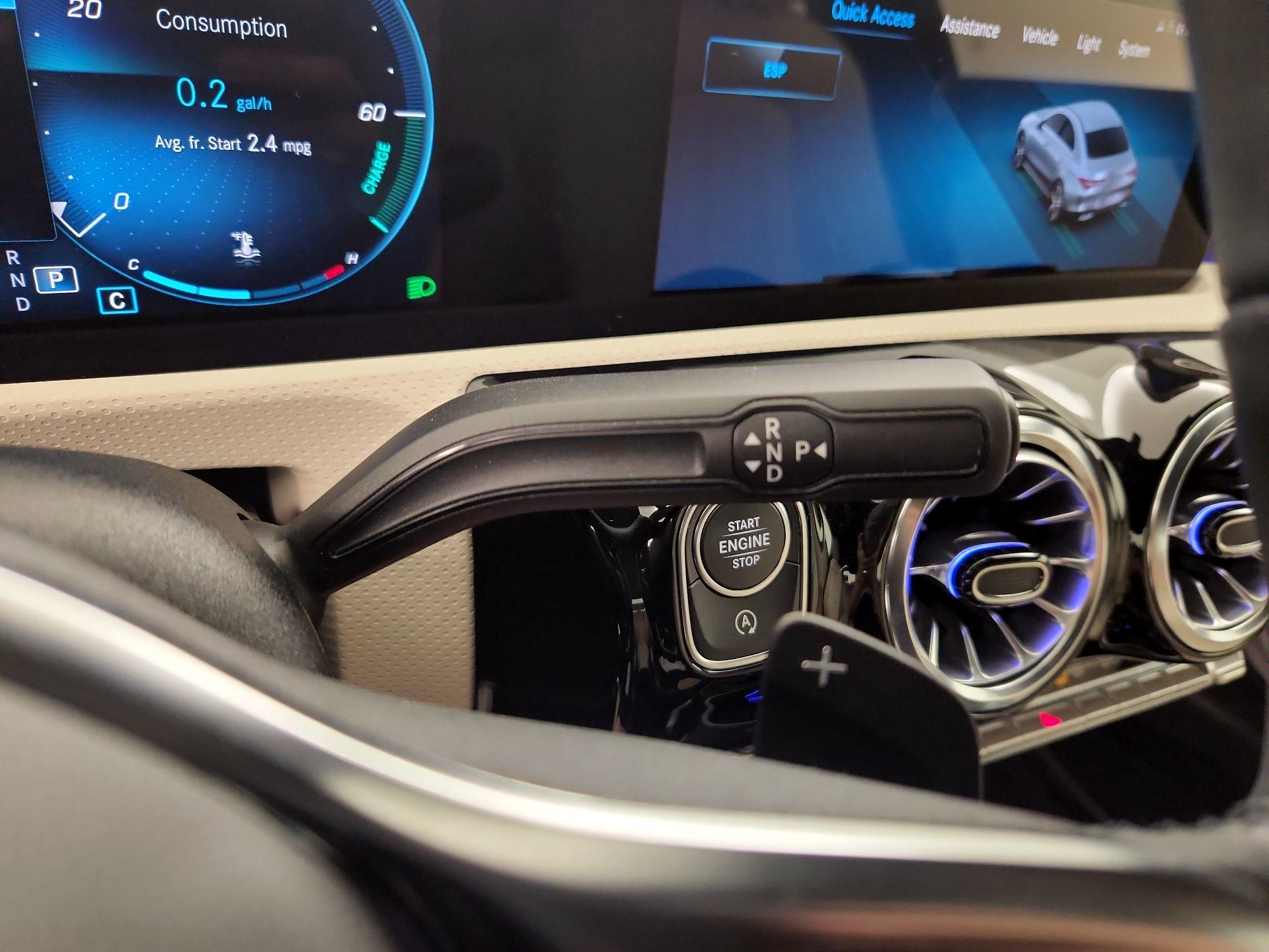 Thumbnail: 2023 Mercedes-Benz CLA - 17