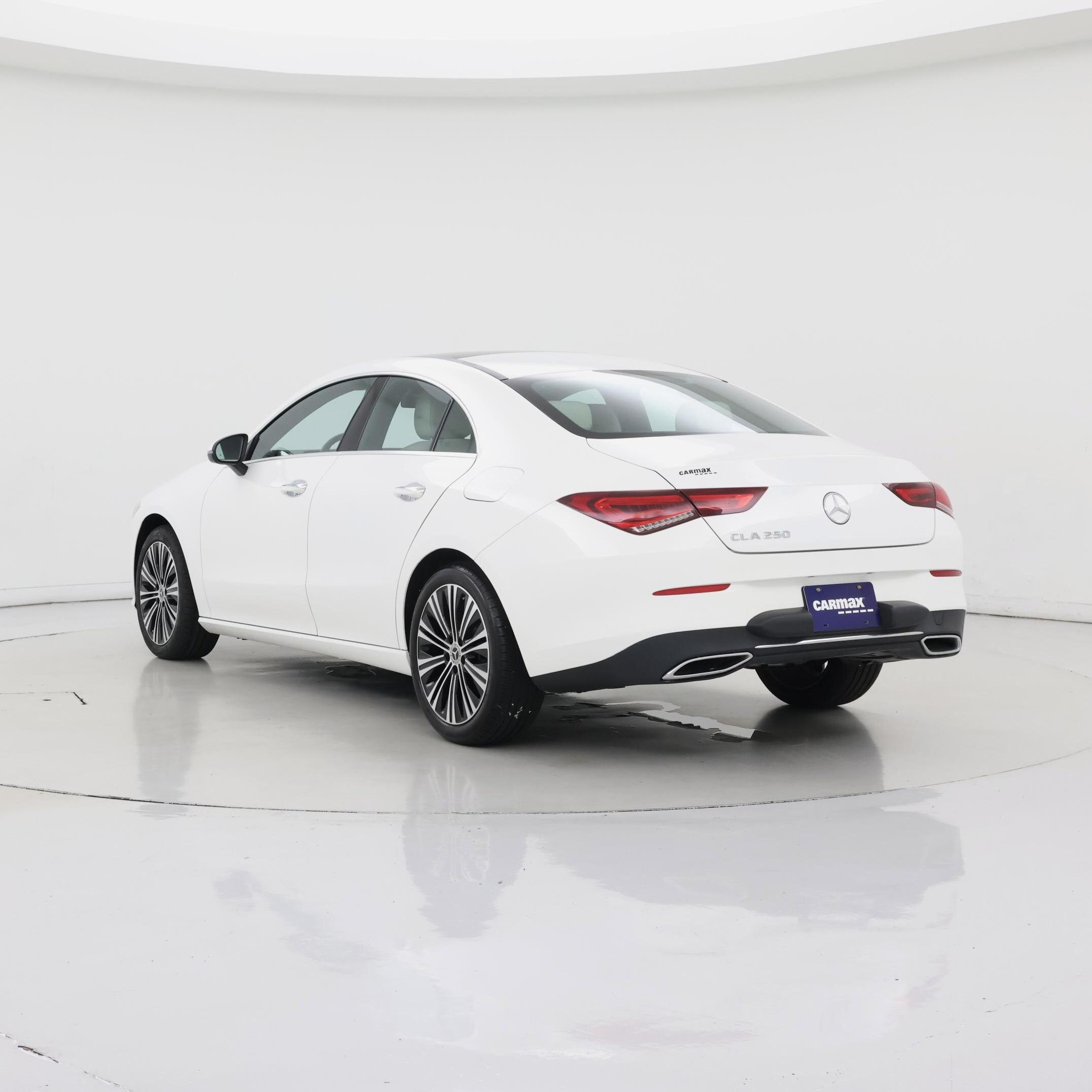 Thumbnail: 2023 Mercedes-Benz CLA - 2