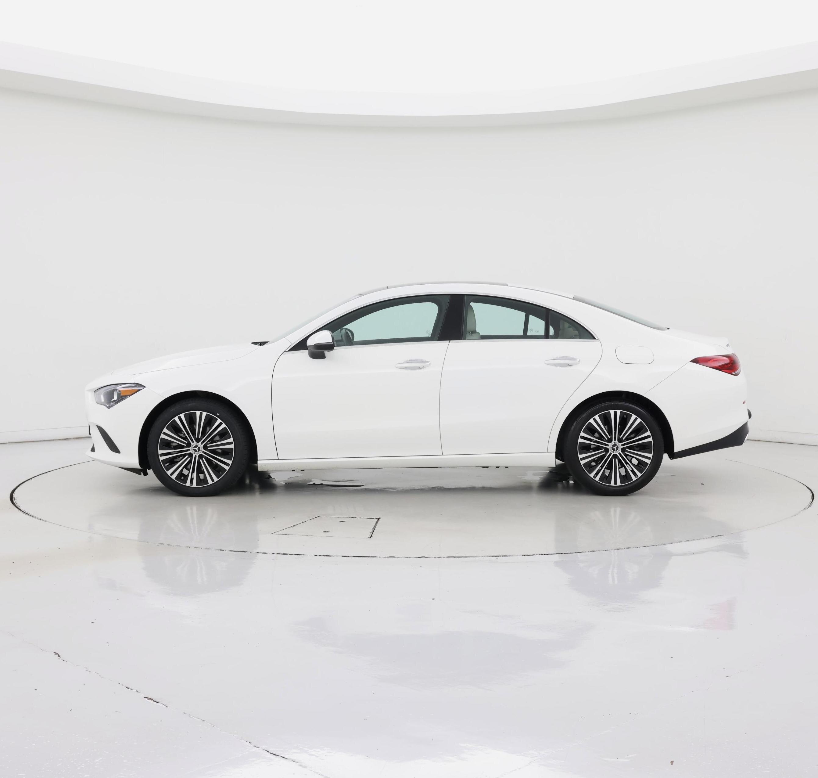 Thumbnail: 2023 Mercedes-Benz CLA - 3