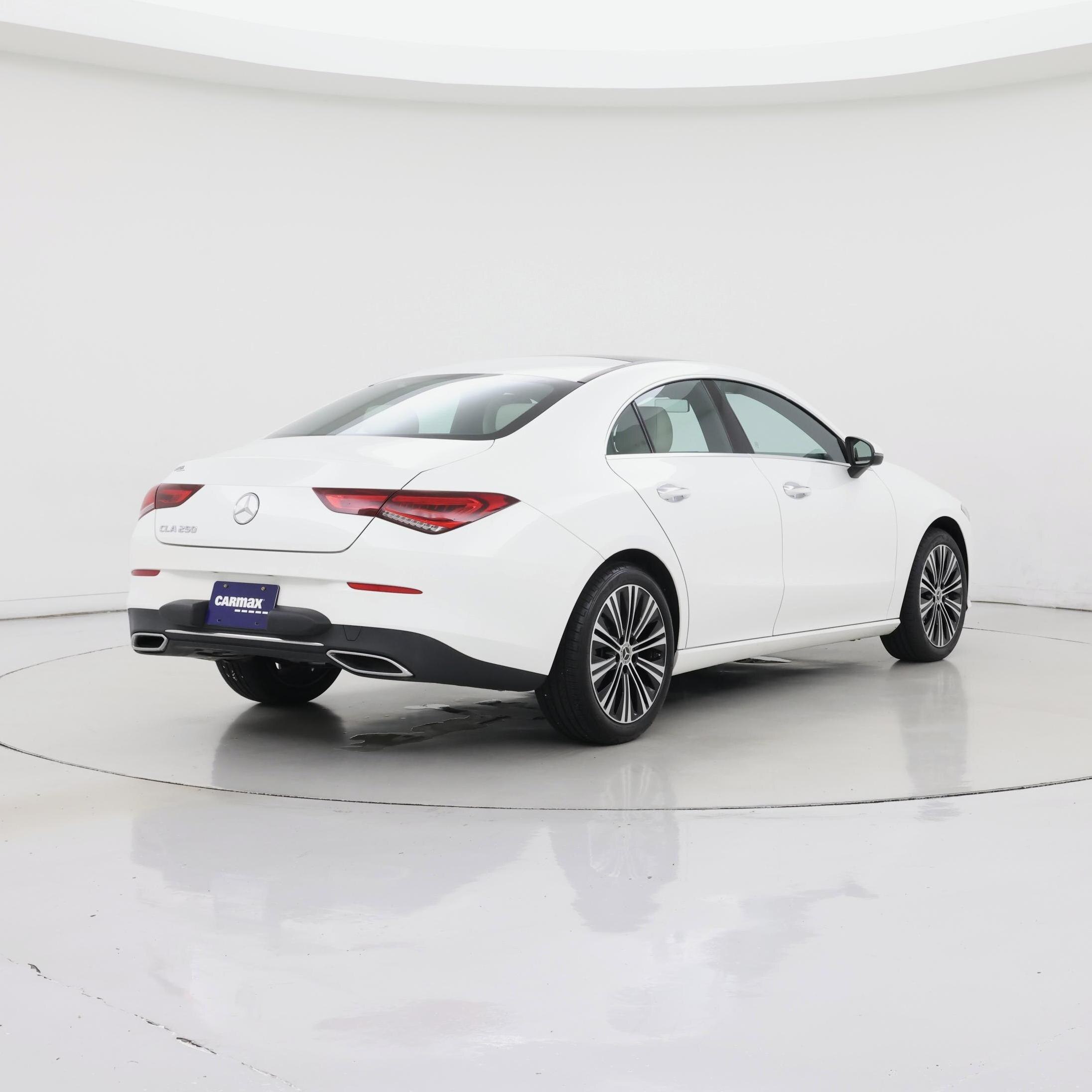 Thumbnail: 2023 Mercedes-Benz CLA - 8