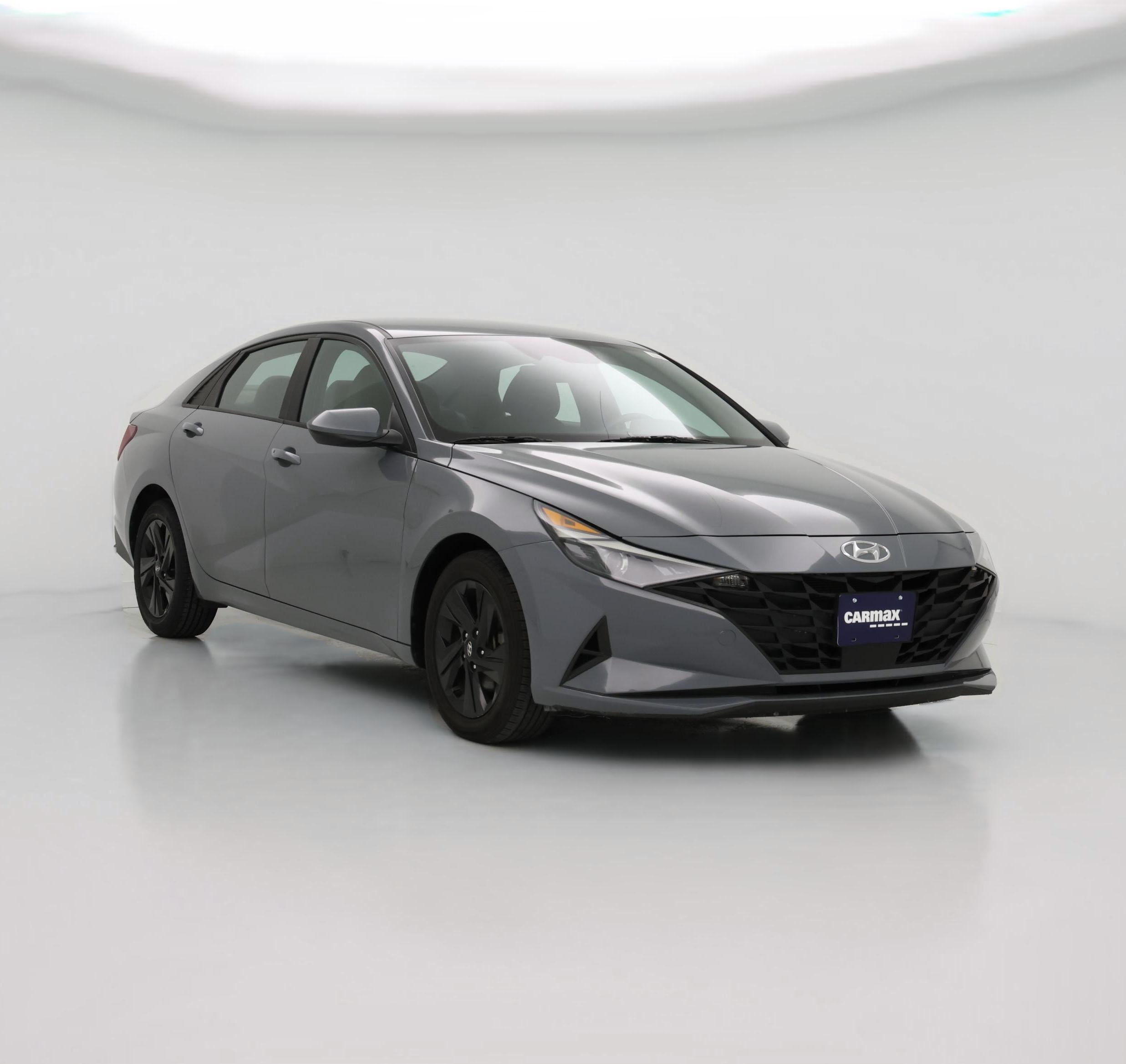 Thumbnail: 2021 Hyundai Elantra - 1