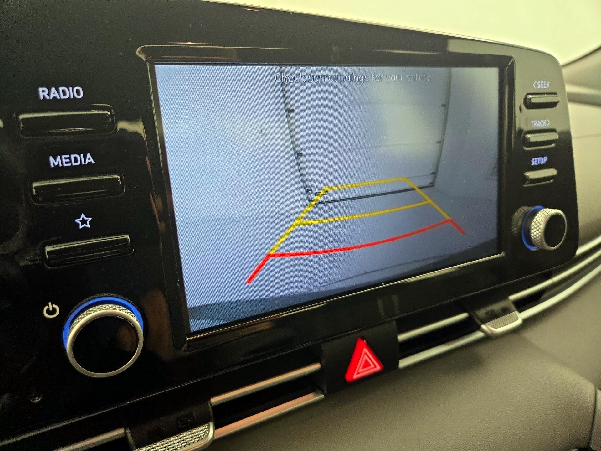Thumbnail: 2021 Hyundai Elantra - 14