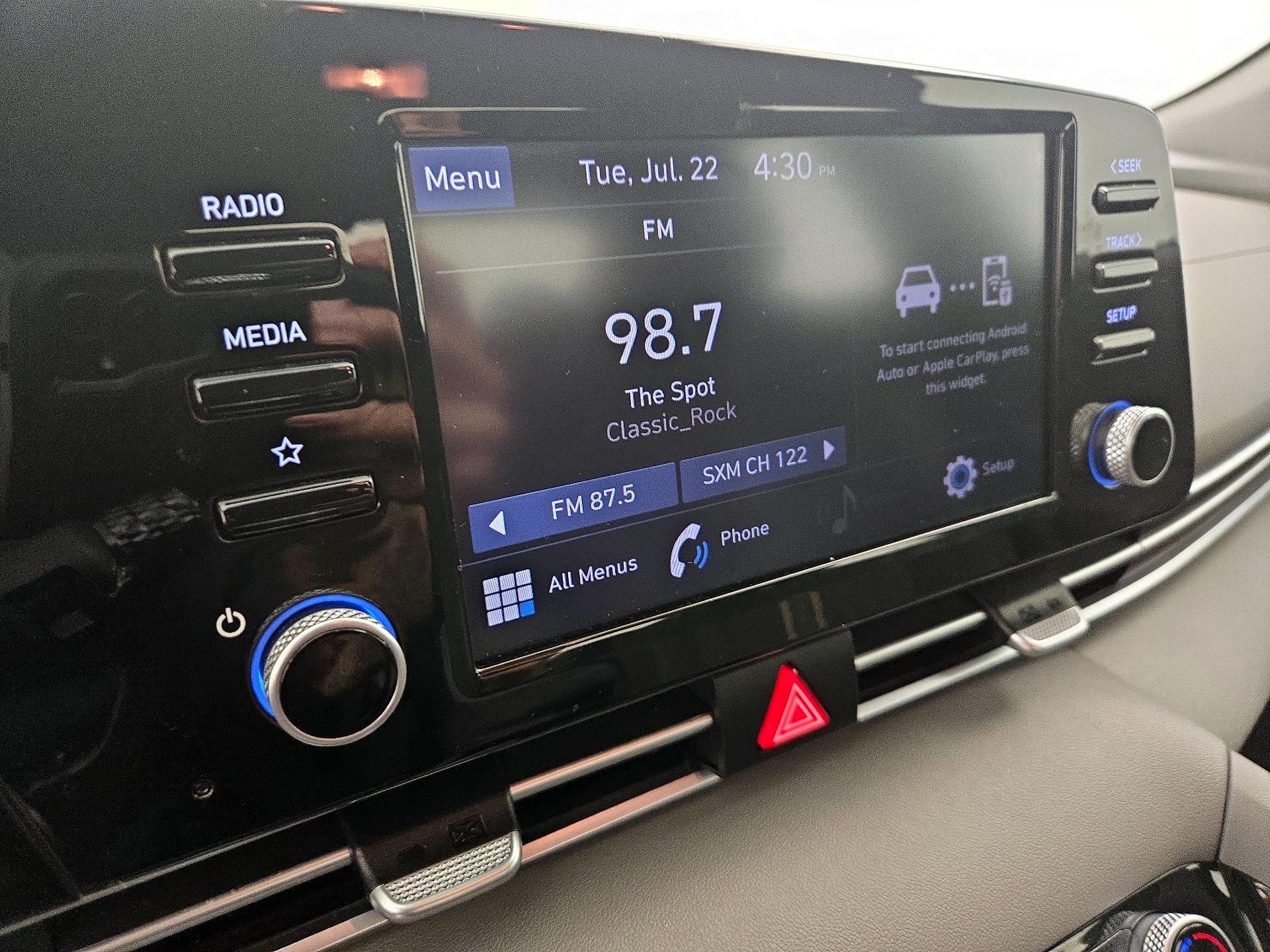 Thumbnail: 2021 Hyundai Elantra - 15