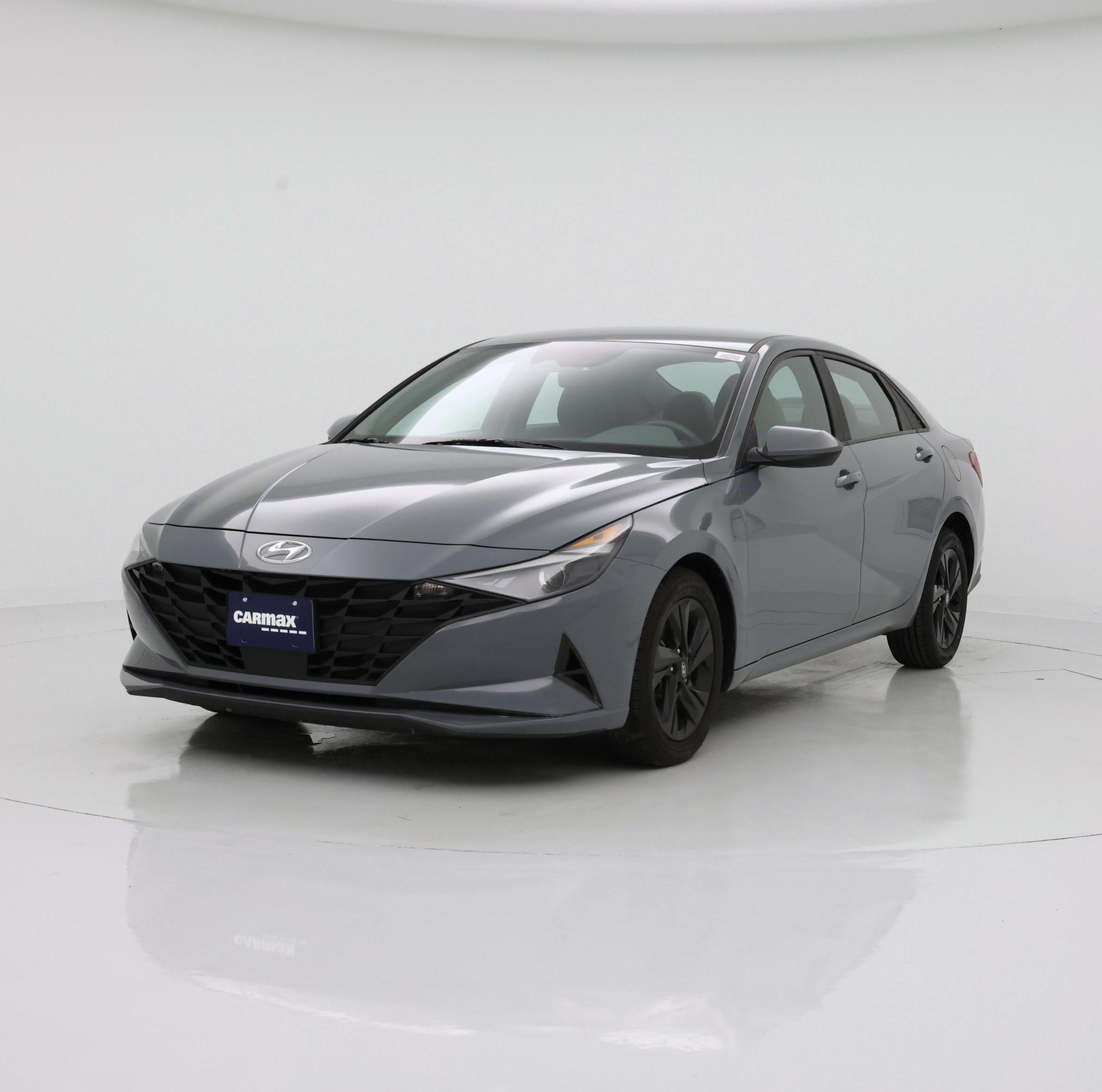 Thumbnail: 2021 Hyundai Elantra - 4