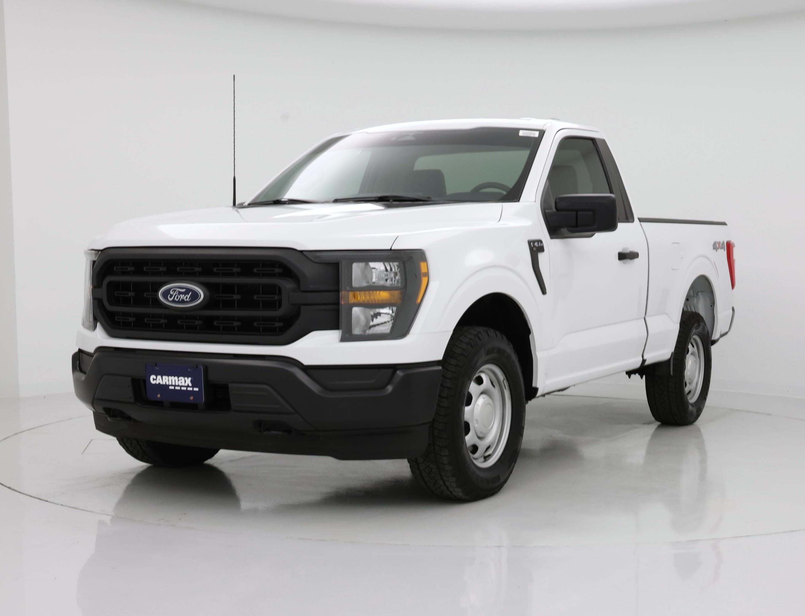 Thumbnail: 2023 Ford F-150 - 4