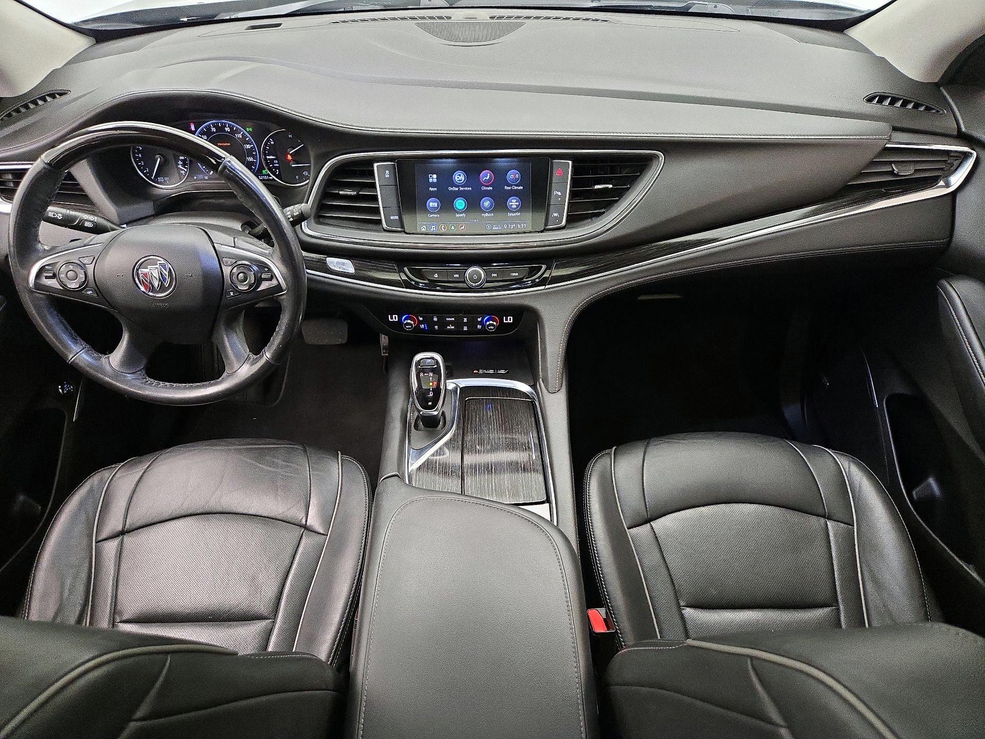 Thumbnail: 2021 Buick Enclave - 9