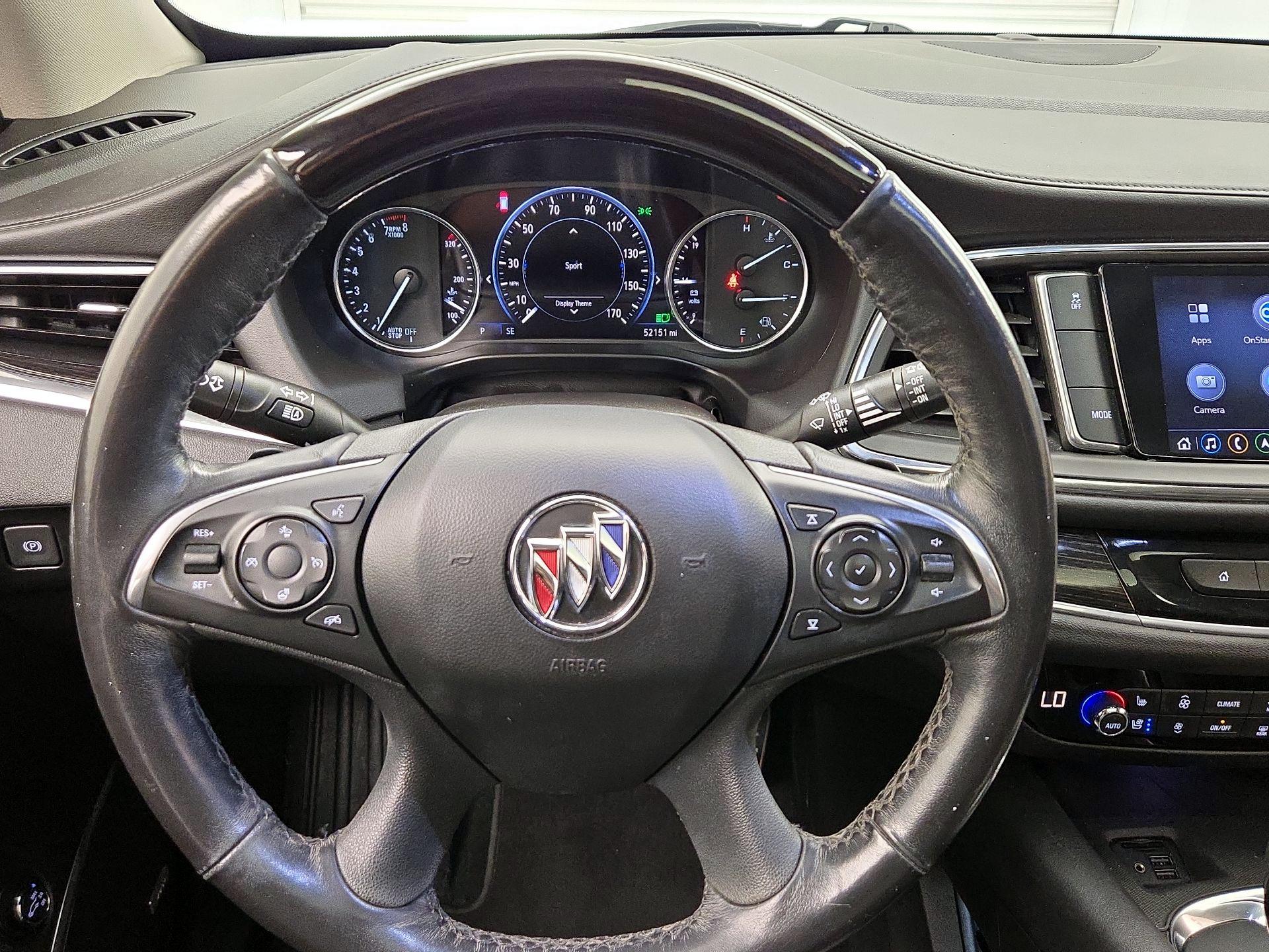 Thumbnail: 2021 Buick Enclave - 10