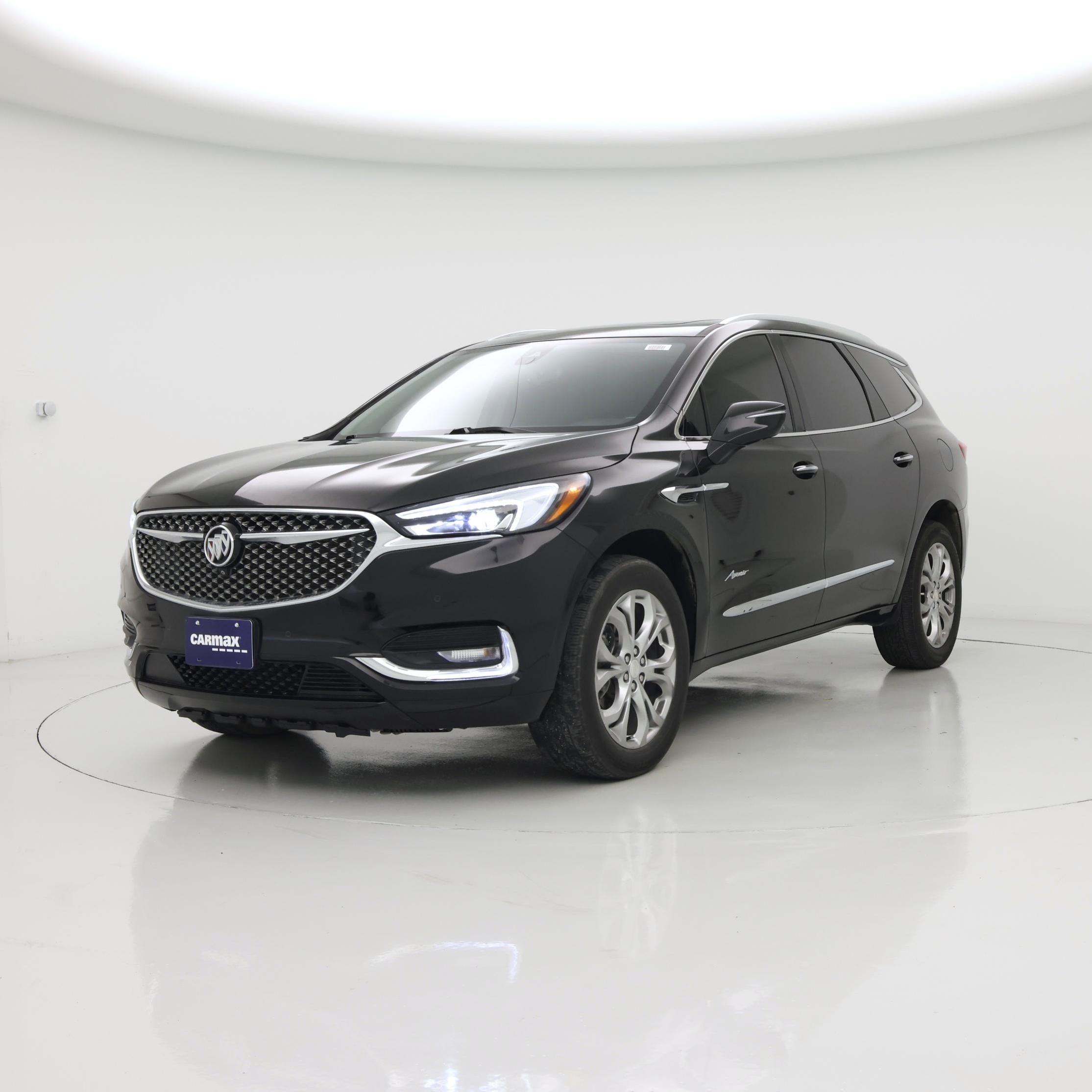 Thumbnail: 2021 Buick Enclave - 4