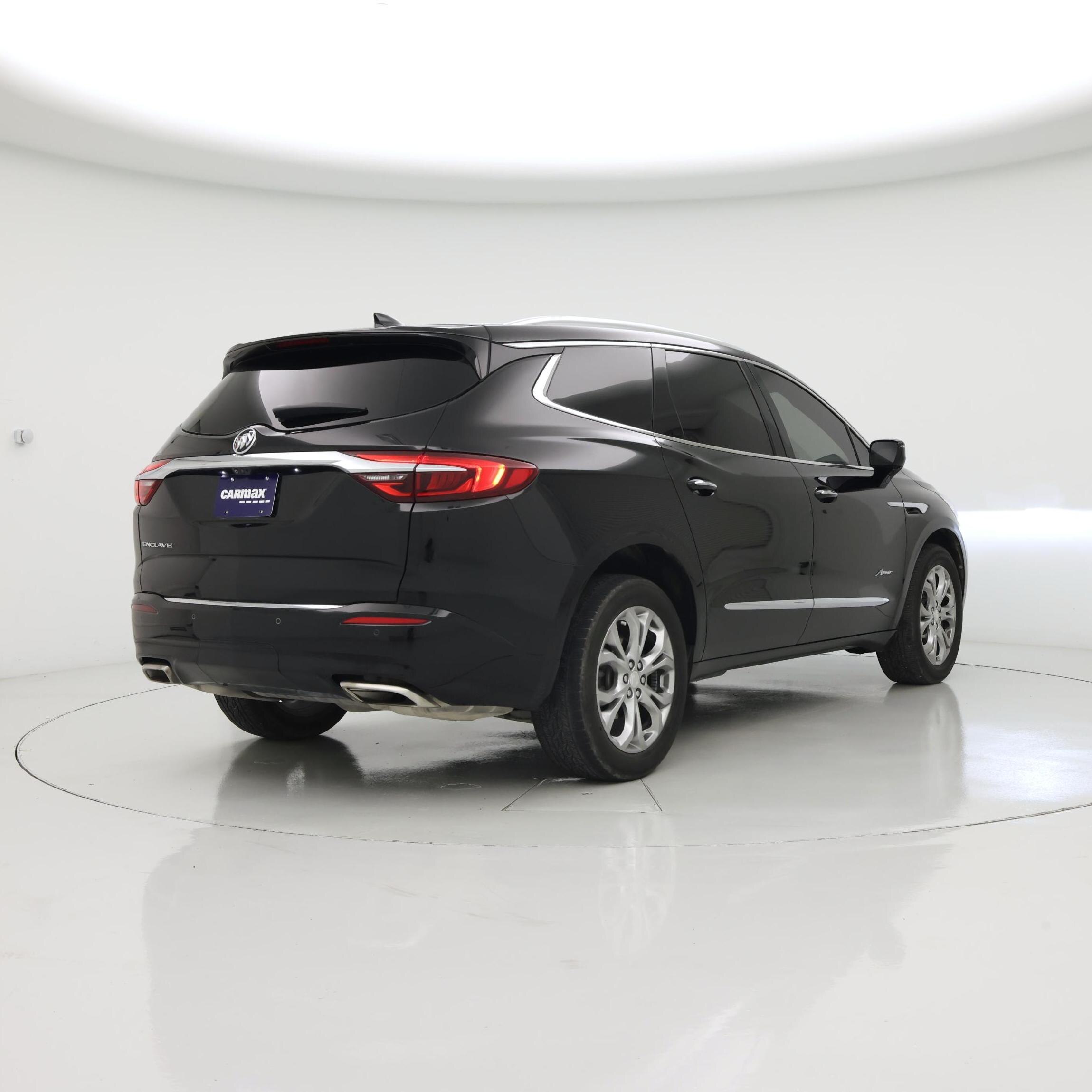 Thumbnail: 2021 Buick Enclave - 8