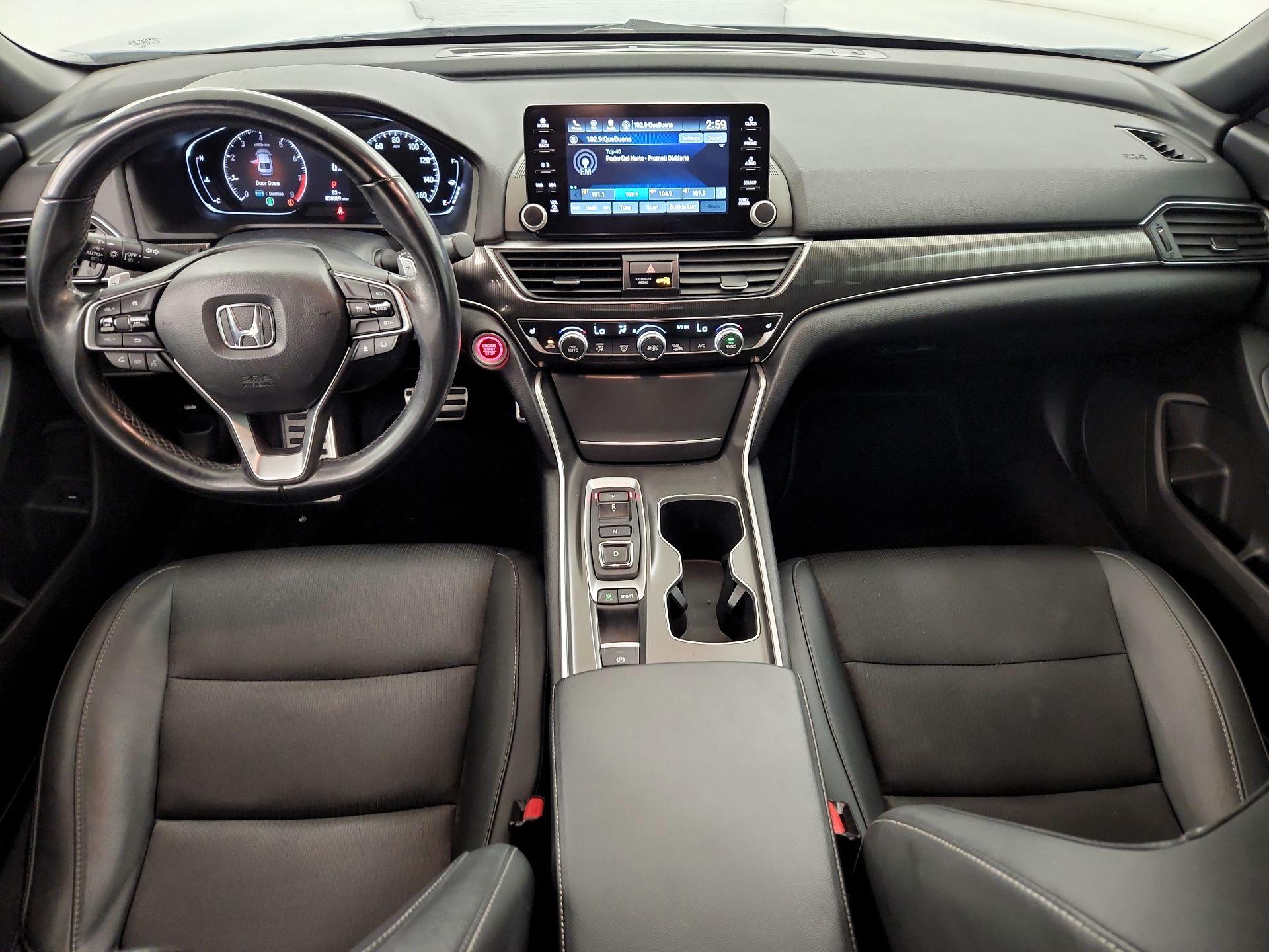 Thumbnail: 2021 Honda Accord - 9