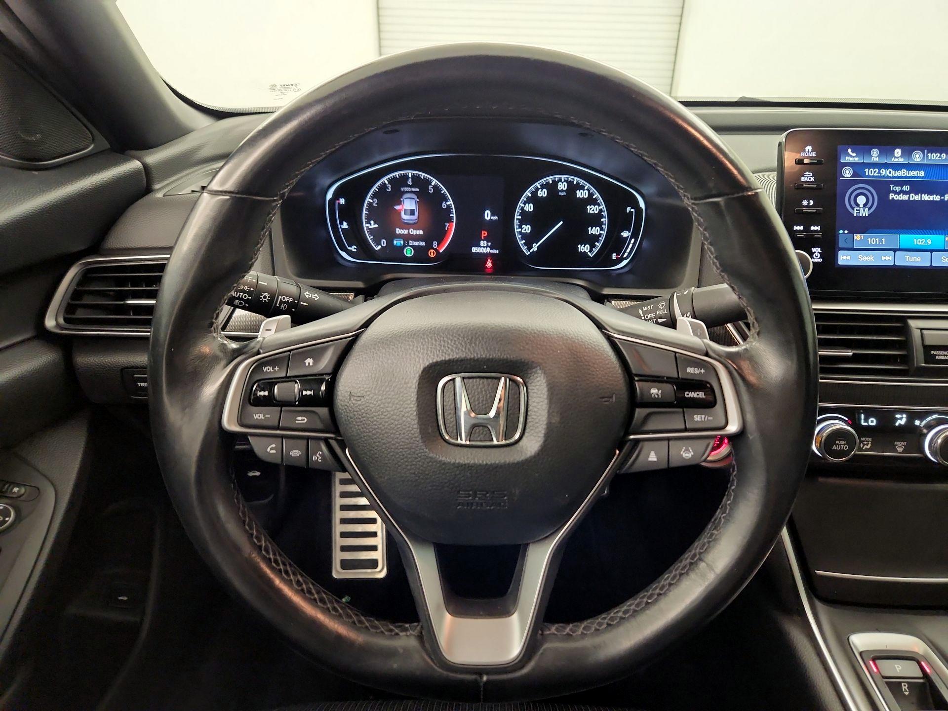 Thumbnail: 2021 Honda Accord - 10