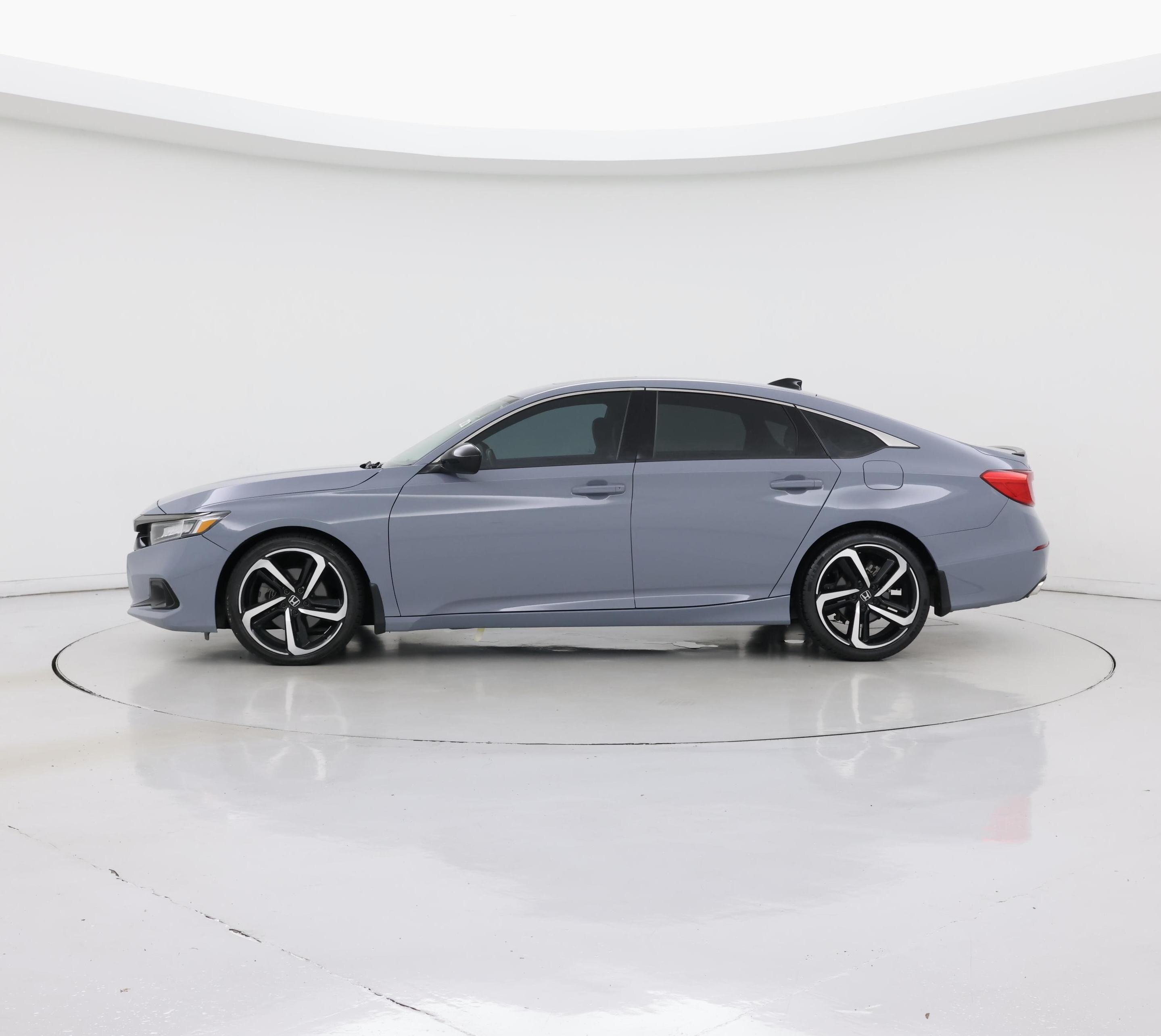 Thumbnail: 2021 Honda Accord - 3