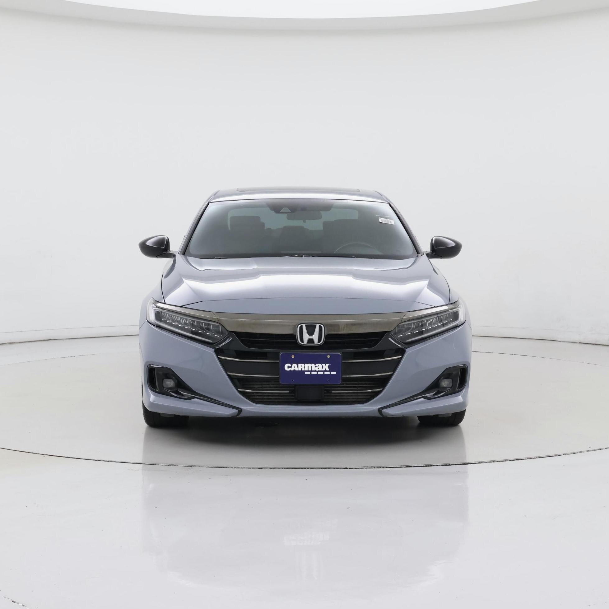 Thumbnail: 2021 Honda Accord - 5
