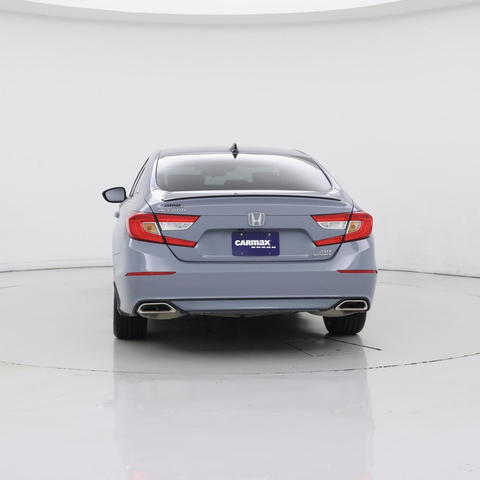 Thumbnail: 2021 Honda Accord - 6