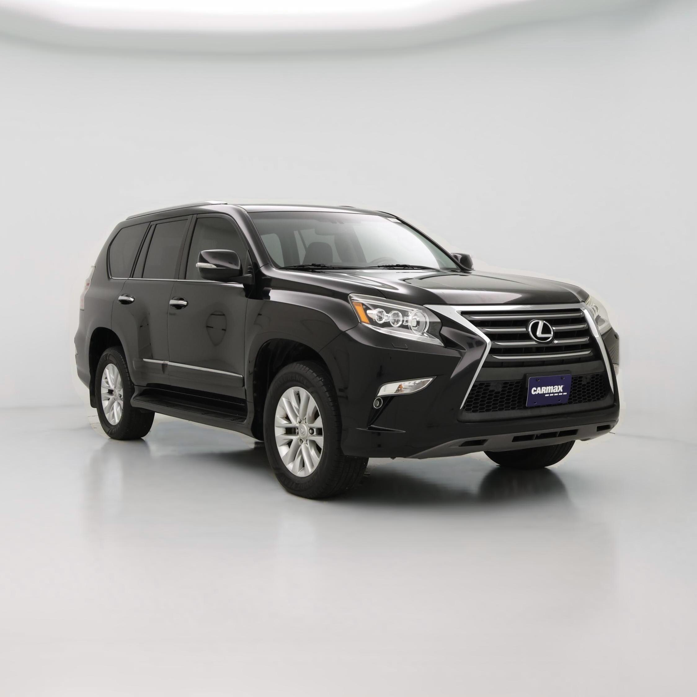 Thumbnail: 2019 Lexus GX - 1