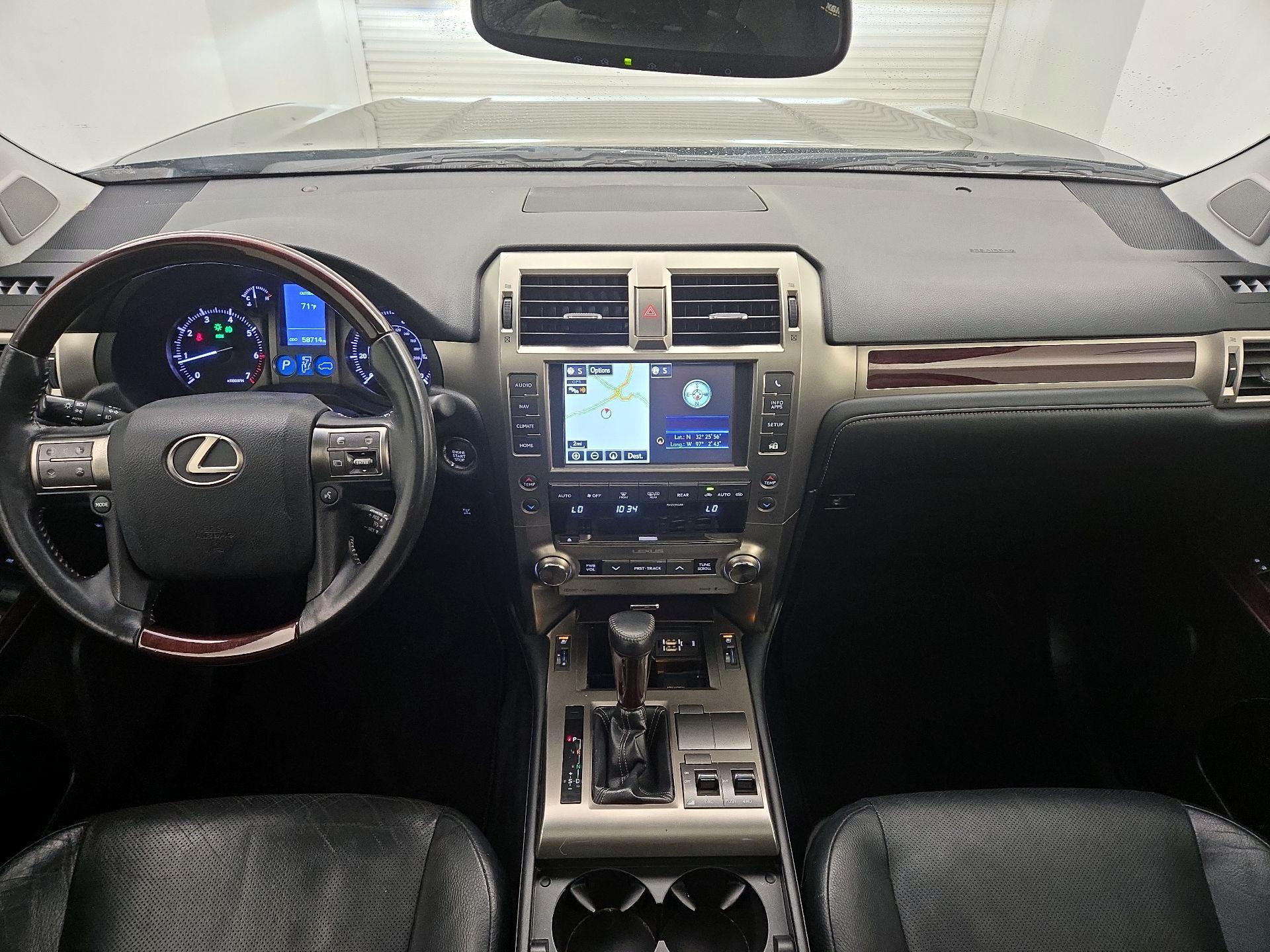 Thumbnail: 2019 Lexus GX - 9