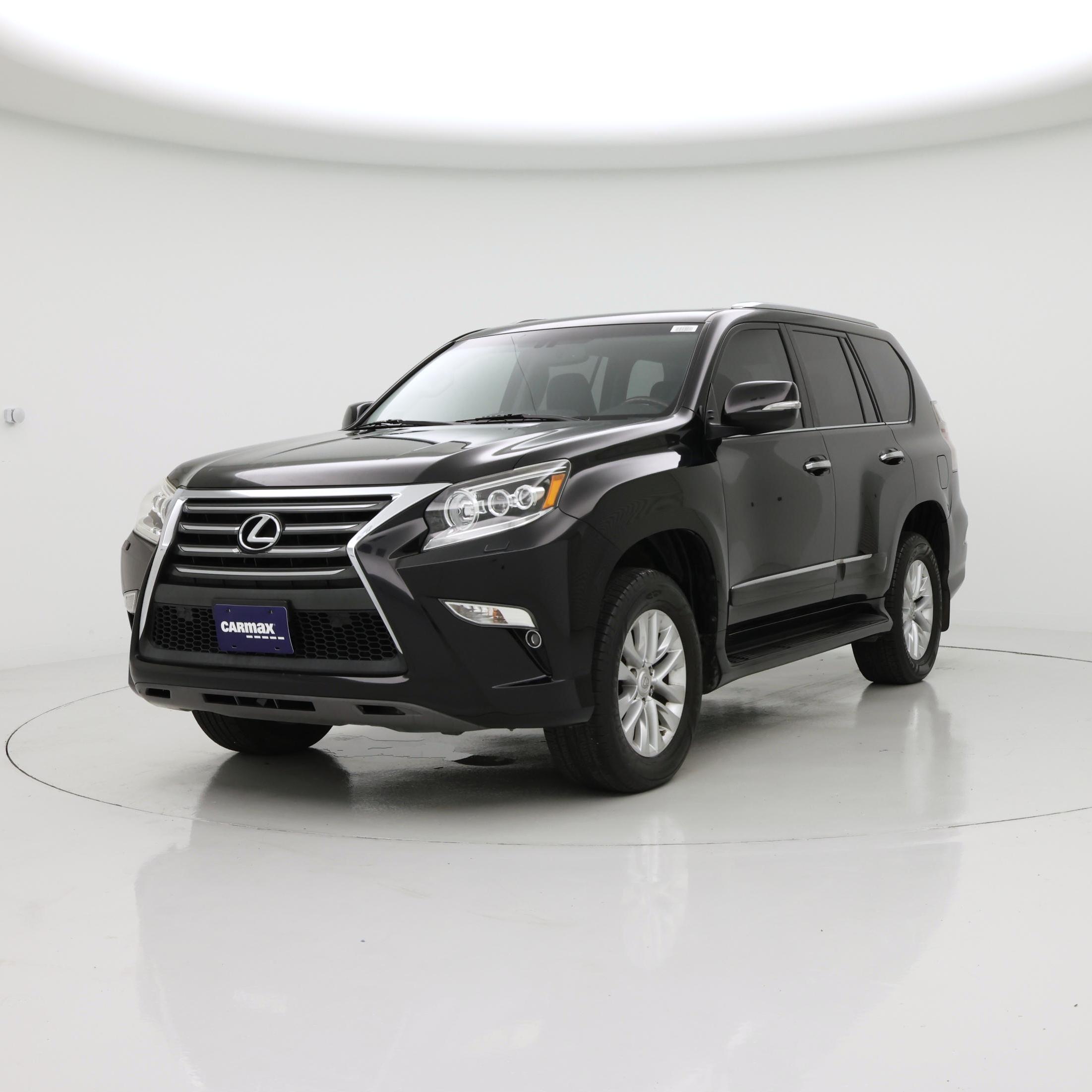 Thumbnail: 2019 Lexus GX - 4