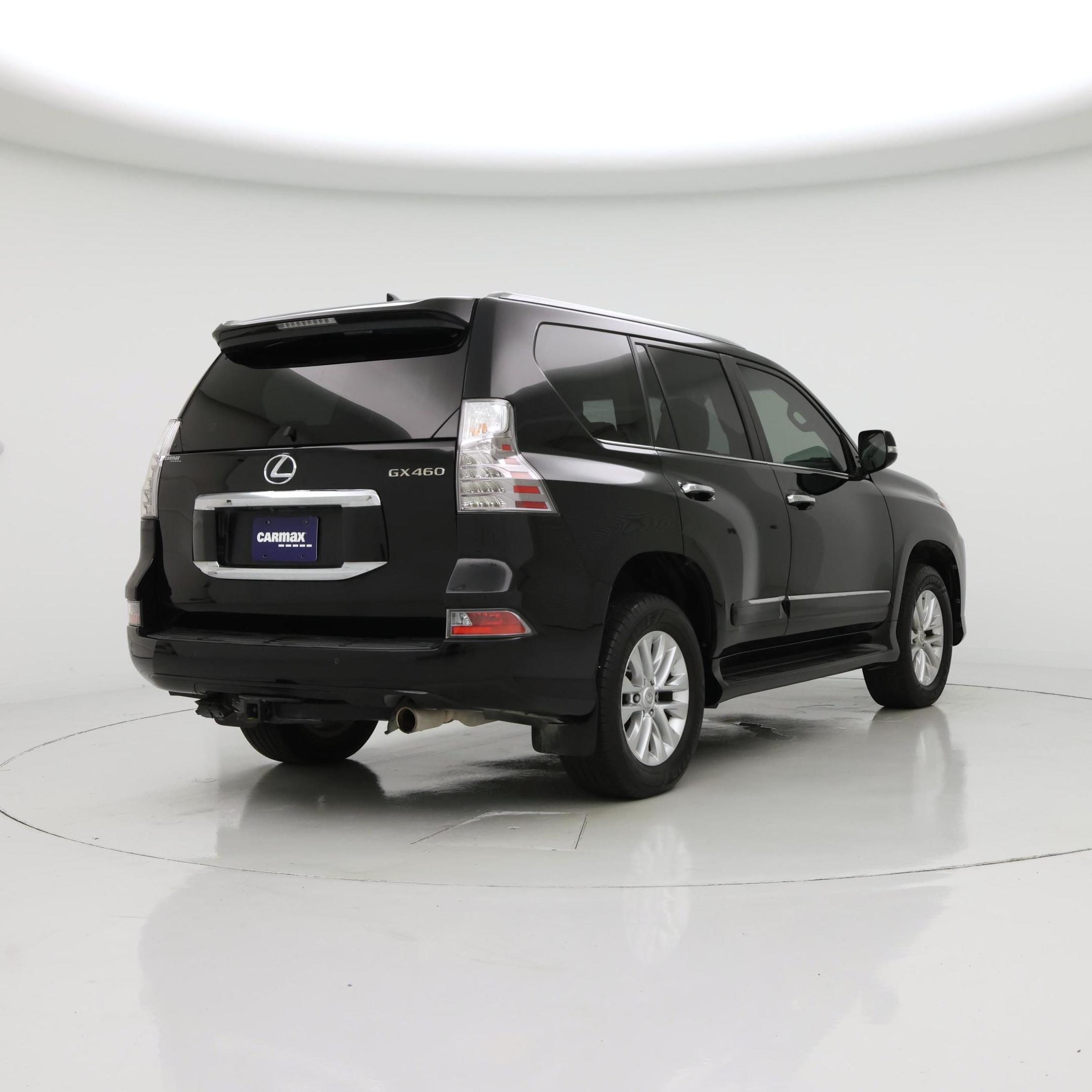 Thumbnail: 2019 Lexus GX - 8