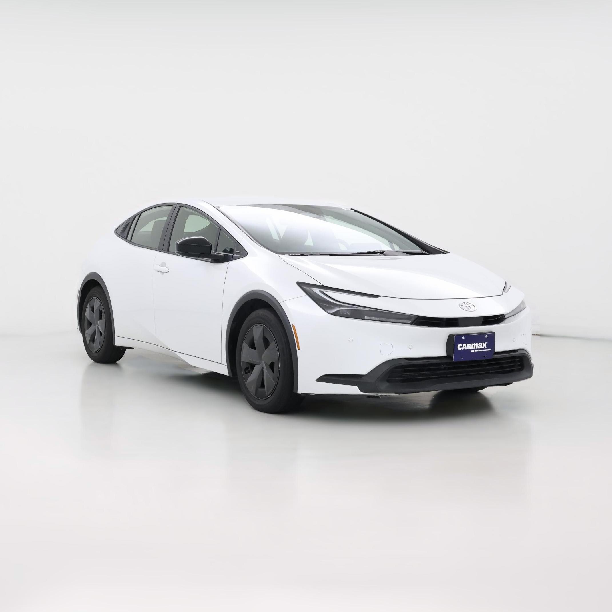 Thumbnail: 2023 Toyota Prius - 1