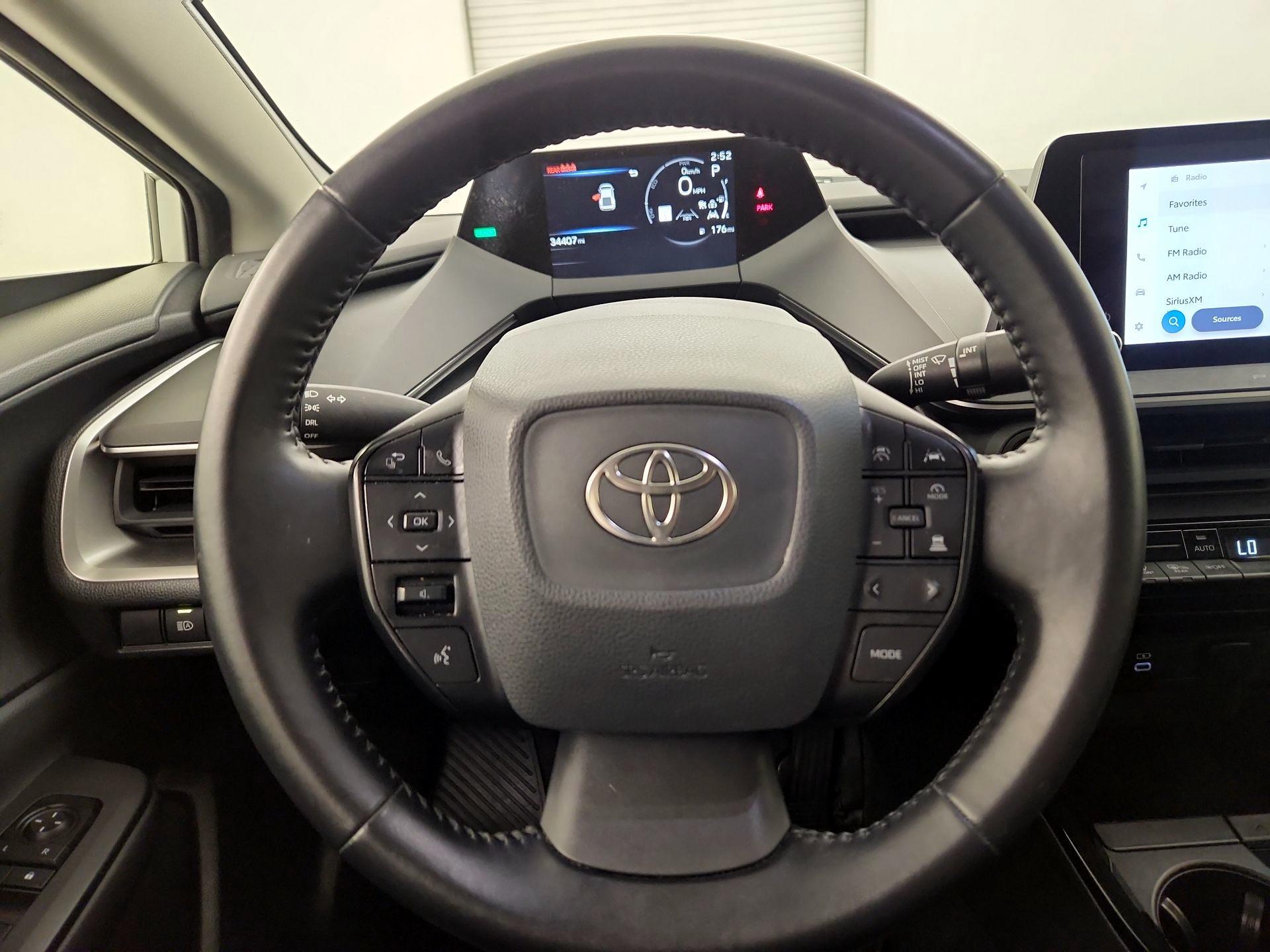 Thumbnail: 2023 Toyota Prius - 10