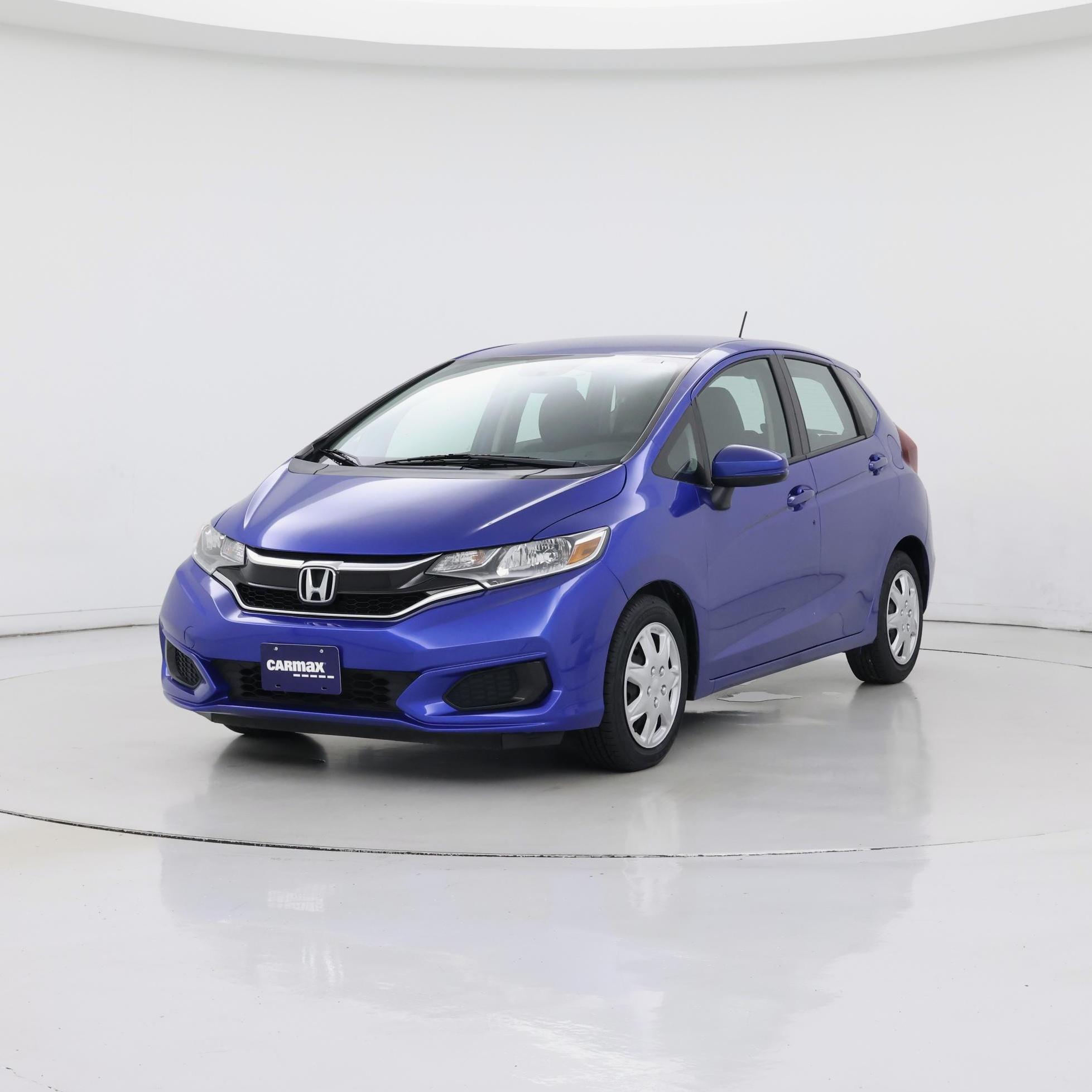 Thumbnail: 2019 Honda Fit - 4