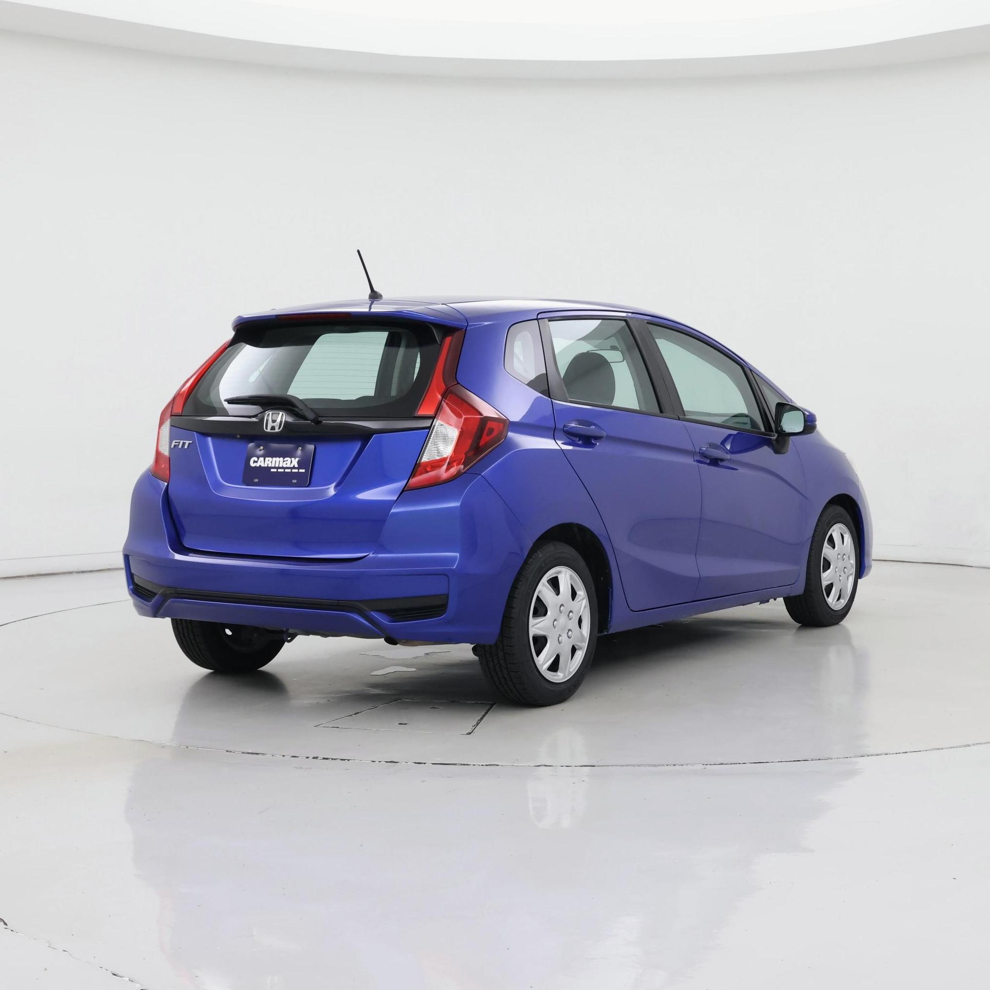 Thumbnail: 2019 Honda Fit - 8
