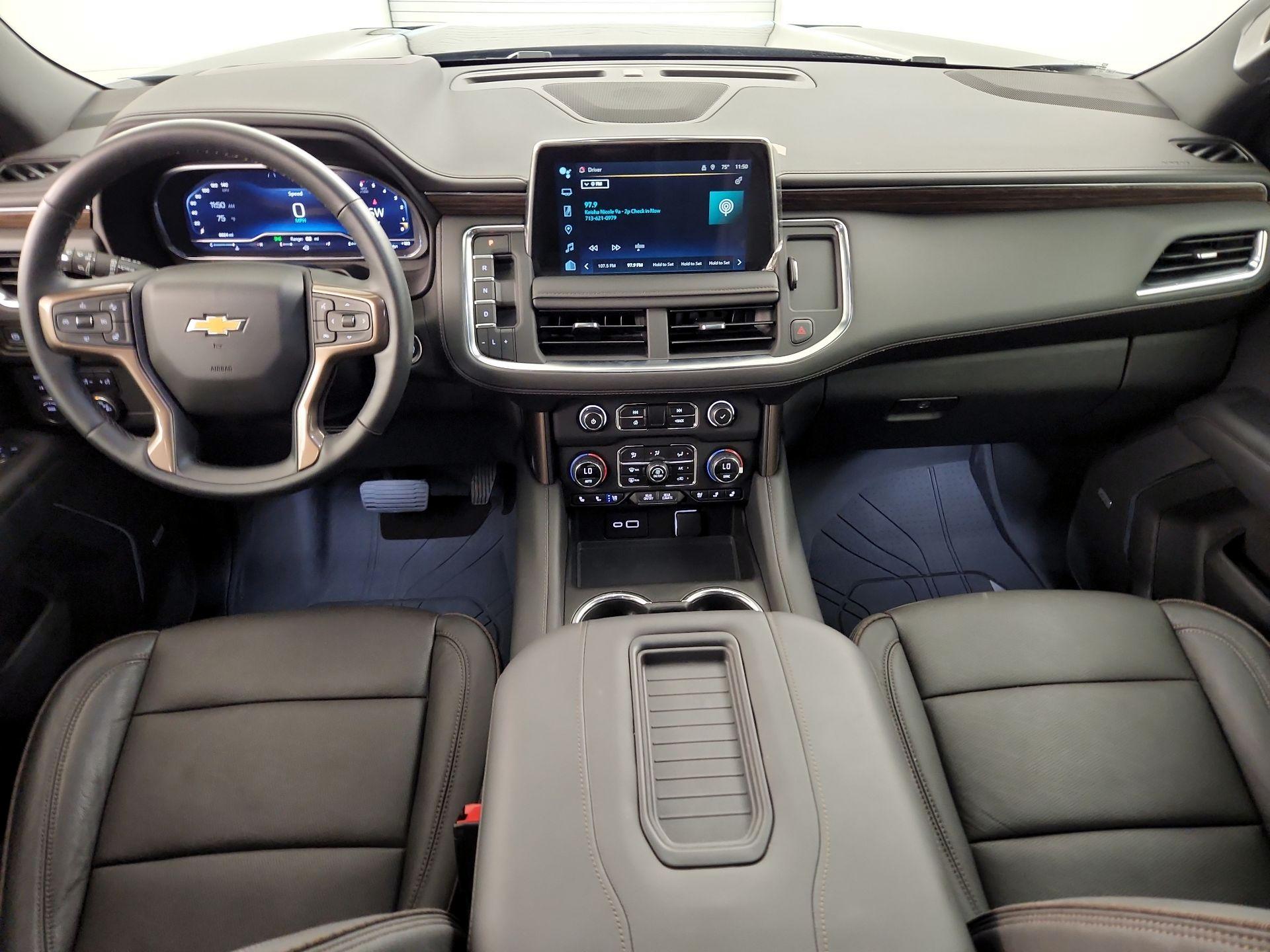 Thumbnail: 2023 Chevrolet Tahoe - 9