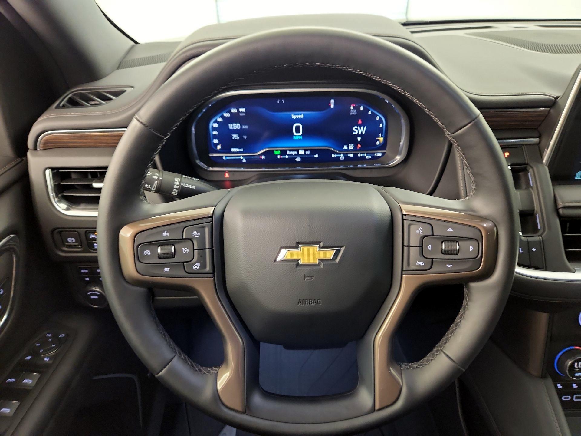 Thumbnail: 2023 Chevrolet Tahoe - 10