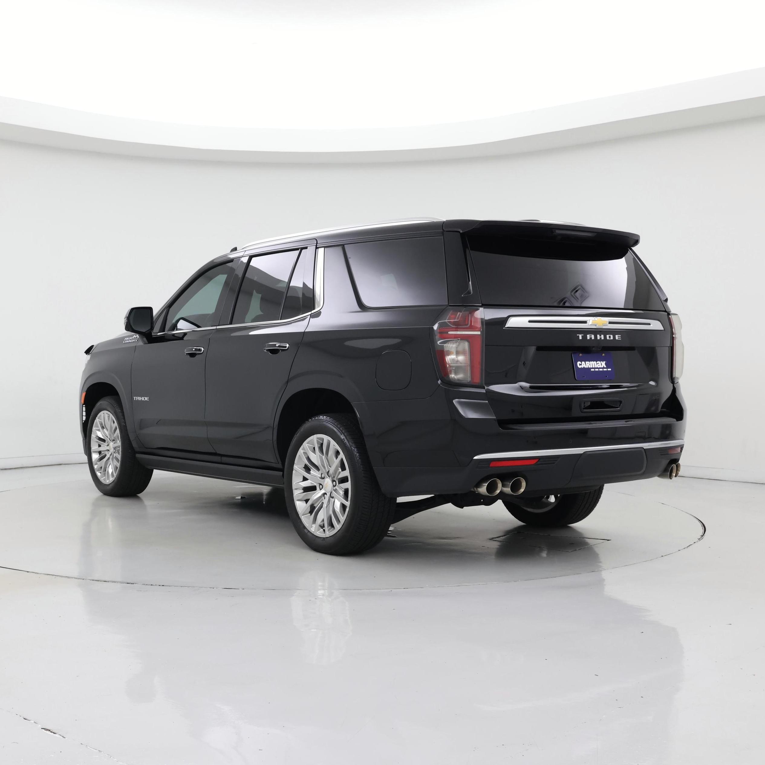 Thumbnail: 2023 Chevrolet Tahoe - 2