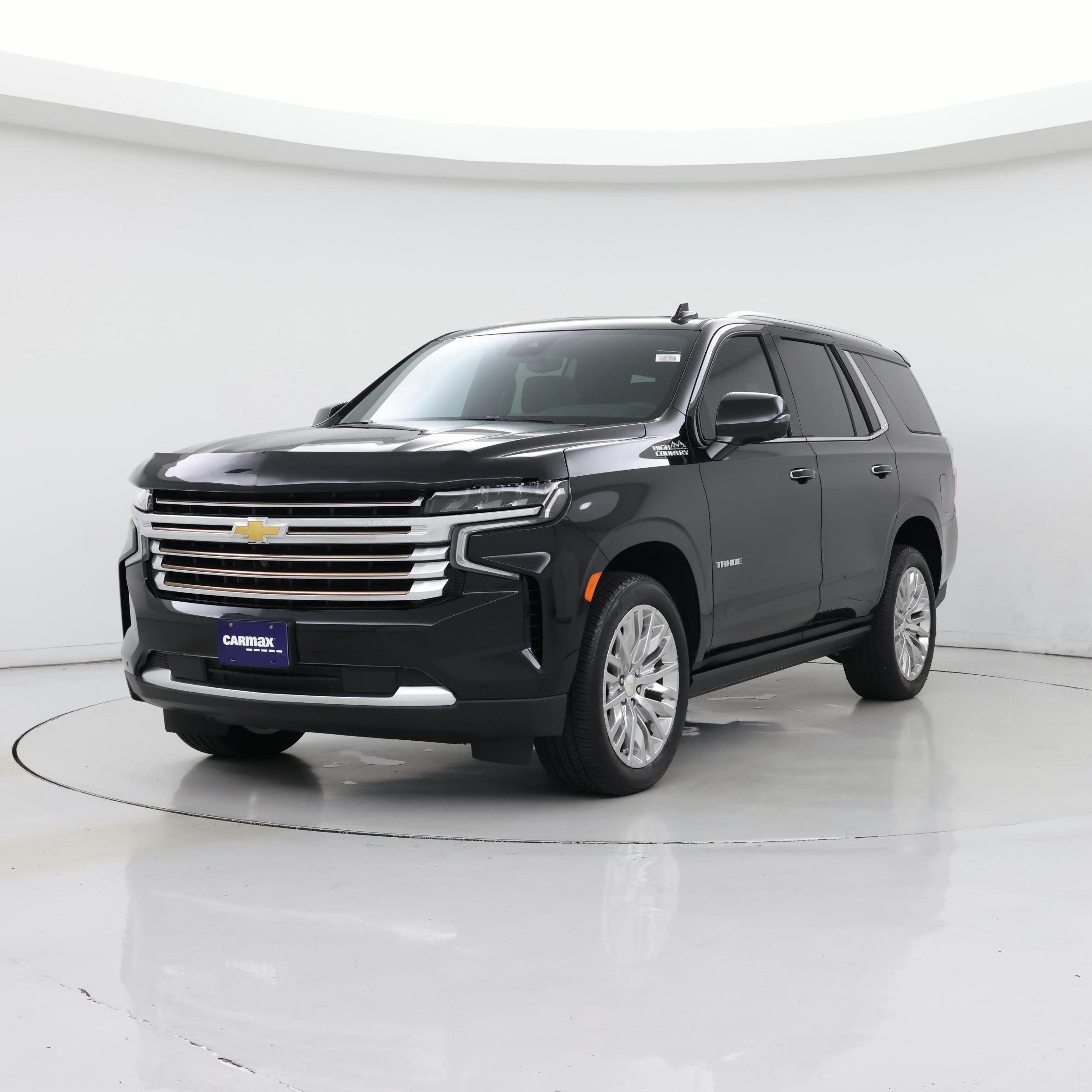 Thumbnail: 2023 Chevrolet Tahoe - 4