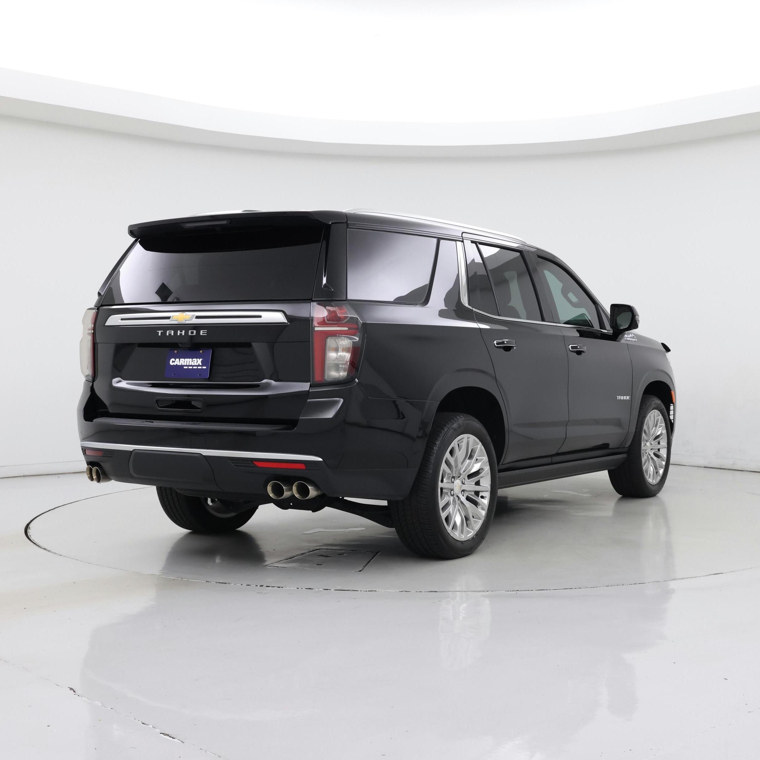 Thumbnail: 2023 Chevrolet Tahoe - 8