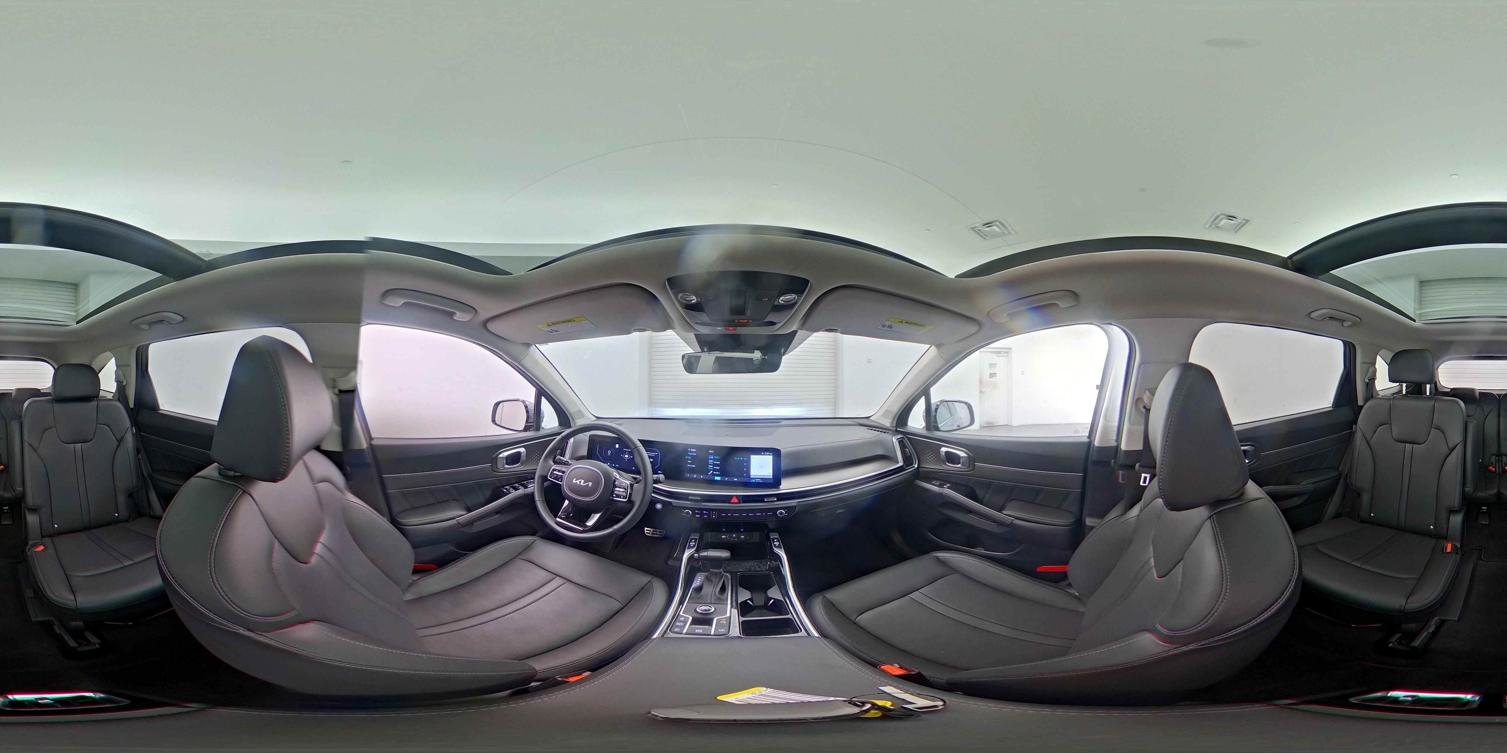 2025 Kia Sorento SX - Photo 24