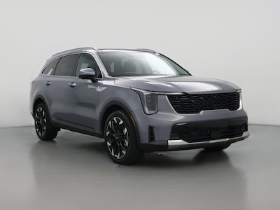 2025 Kia Sorento SX