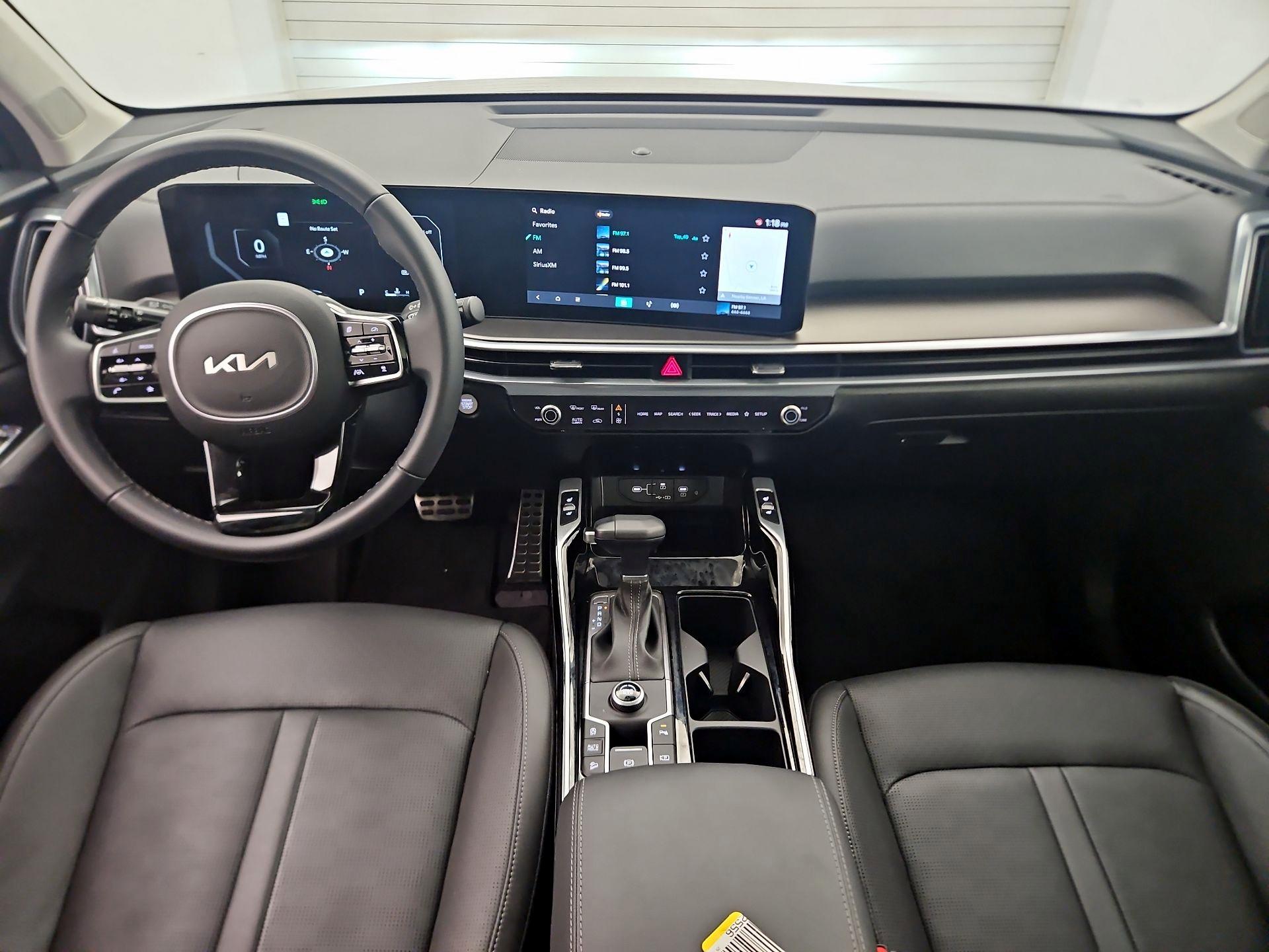 Thumbnail: 2025 Kia Sorento - 9