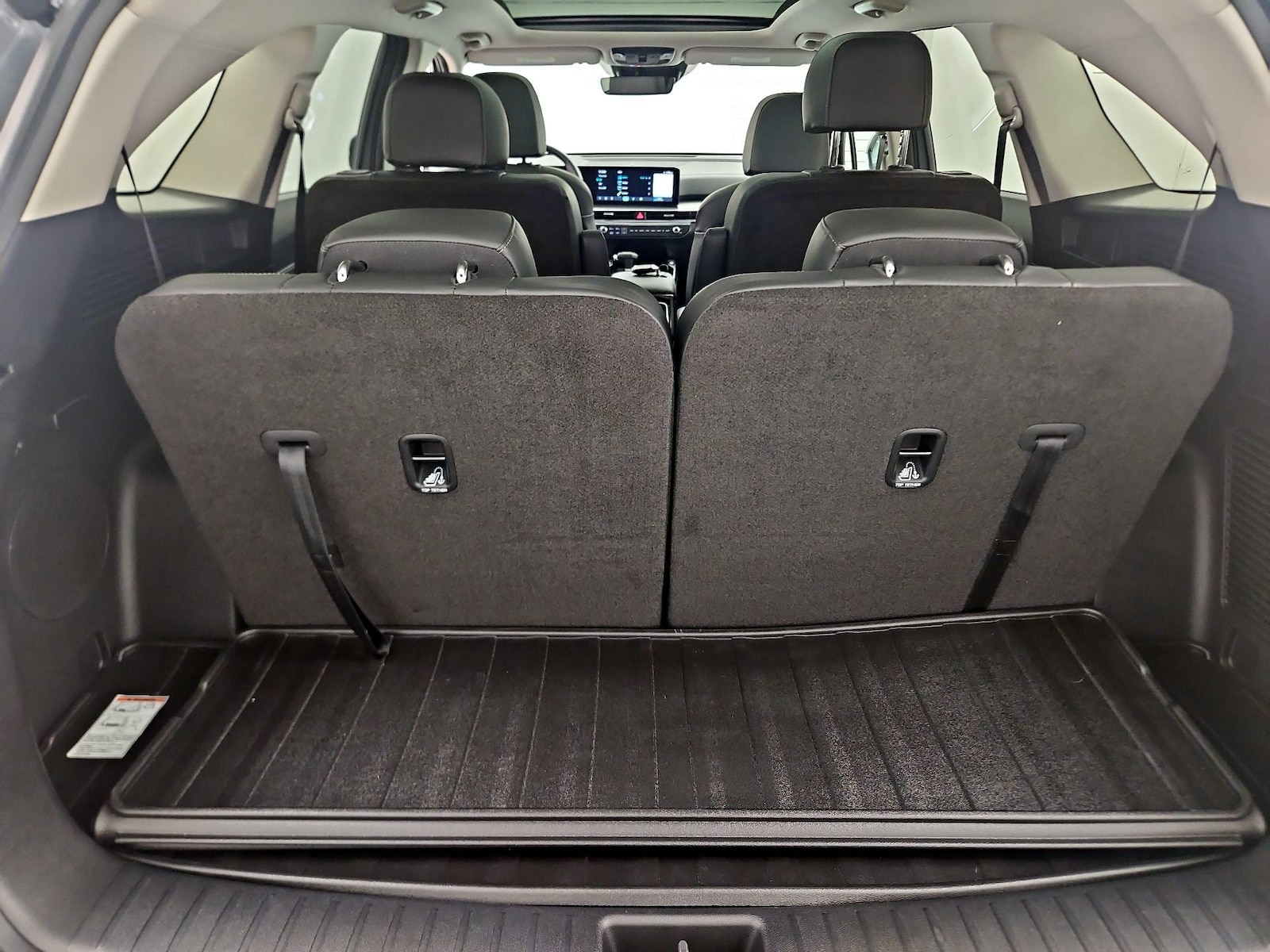 2025 Kia Sorento SX - Photo 21
