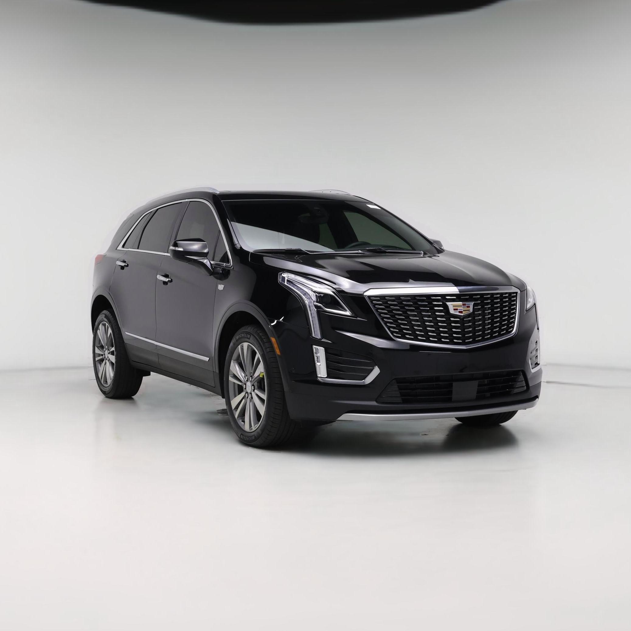 Thumbnail: 2022 Cadillac XT5 - 1