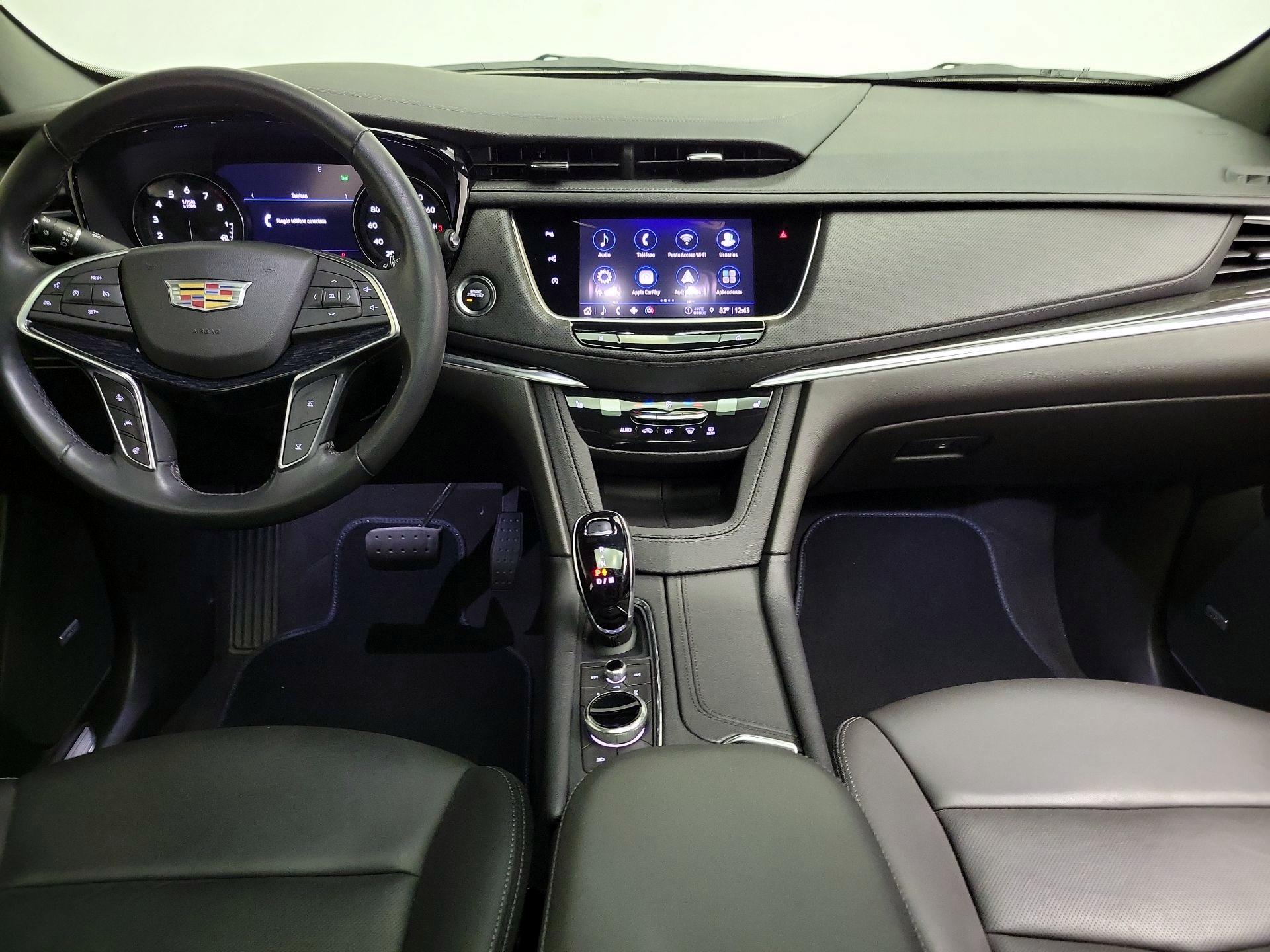 Thumbnail: 2022 Cadillac XT5 - 9