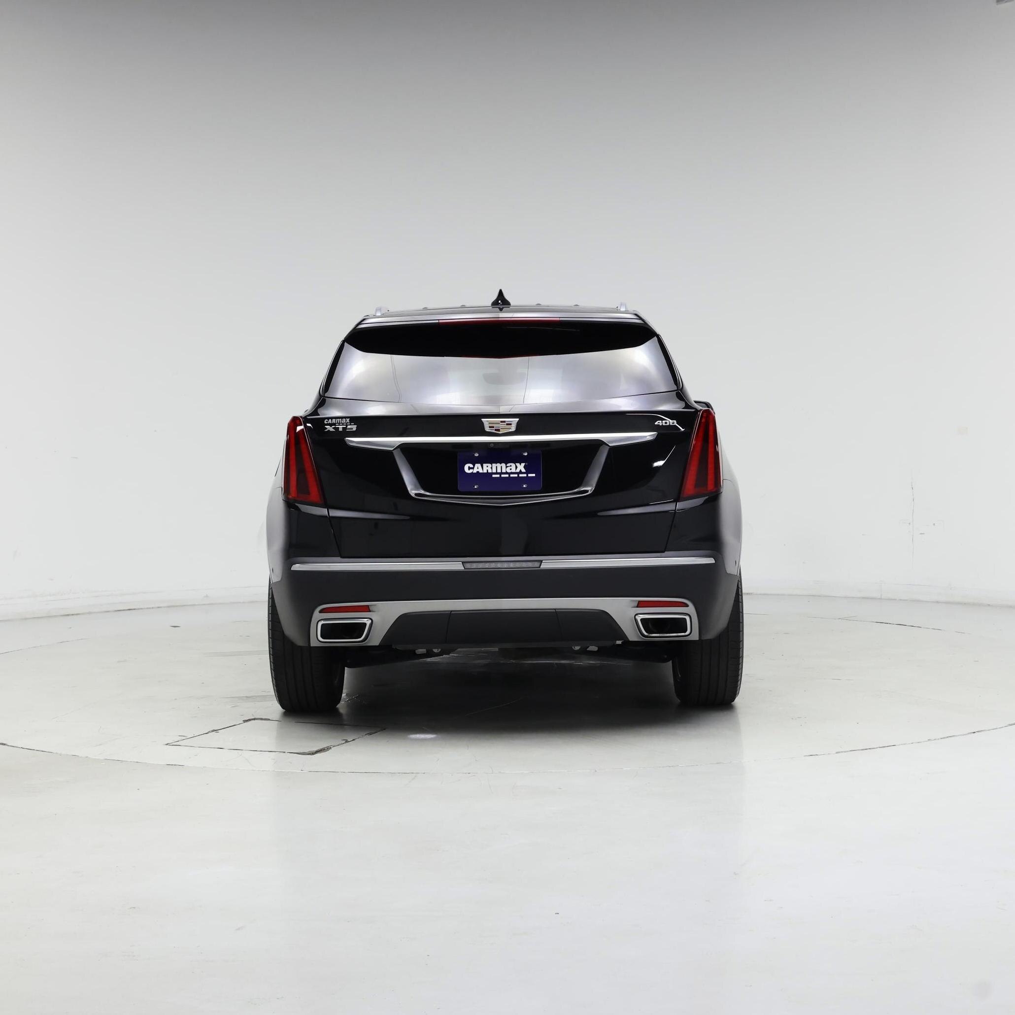 Thumbnail: 2022 Cadillac XT5 - 6