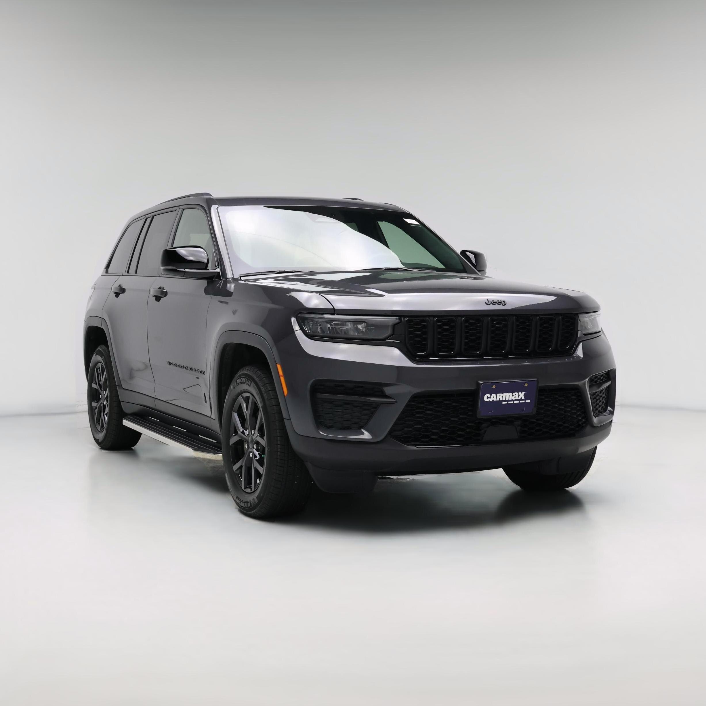 Thumbnail: 2024 Jeep Grand Cherokee - 1