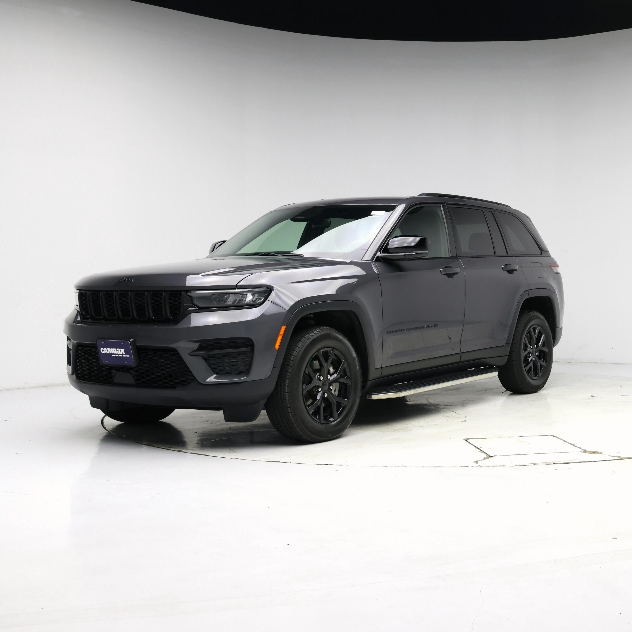 Thumbnail: 2024 Jeep Grand Cherokee - 4