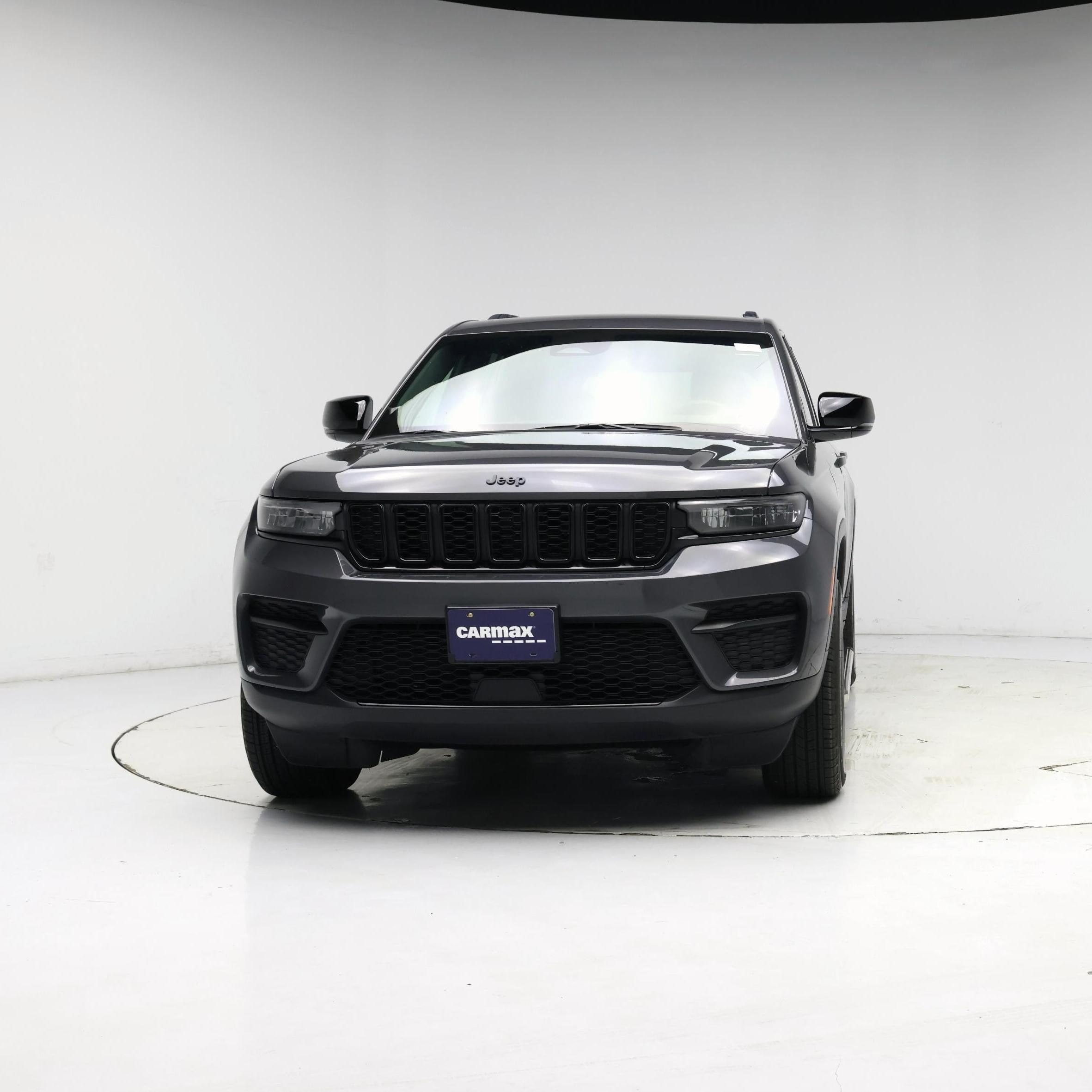Thumbnail: 2024 Jeep Grand Cherokee - 5