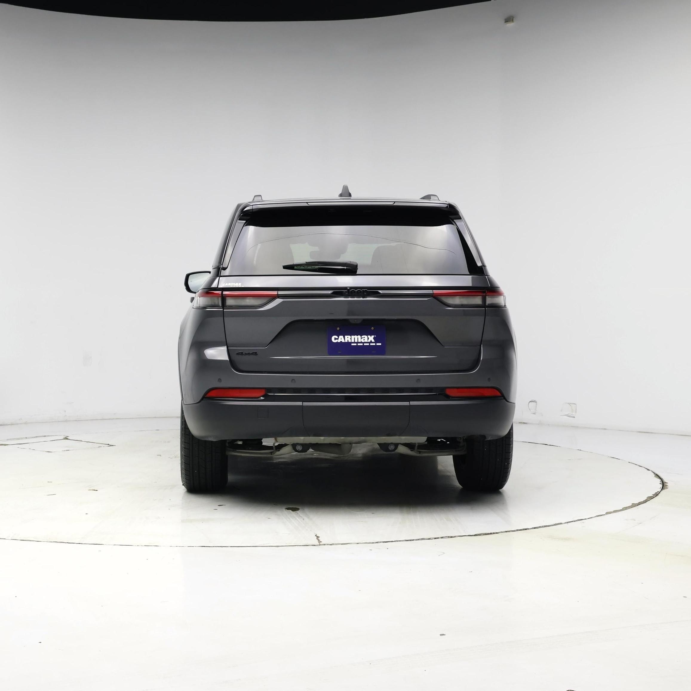 Thumbnail: 2024 Jeep Grand Cherokee - 6
