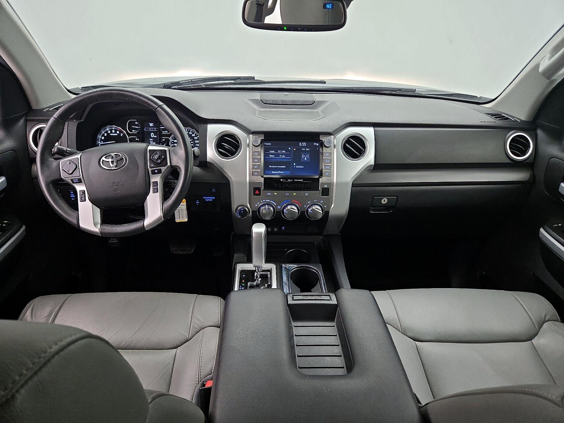 Thumbnail: 2021 Toyota Tundra - 9
