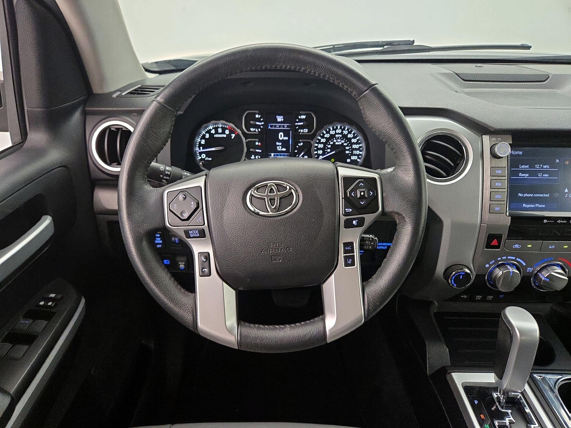 Thumbnail: 2021 Toyota Tundra - 10